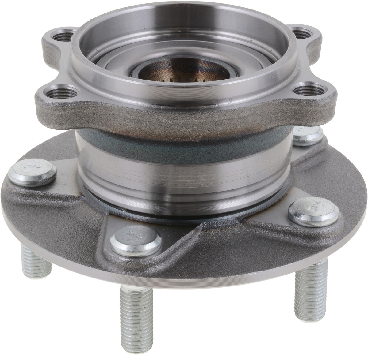 BCA Wheel Bearing and Hub Assembly WE61802
