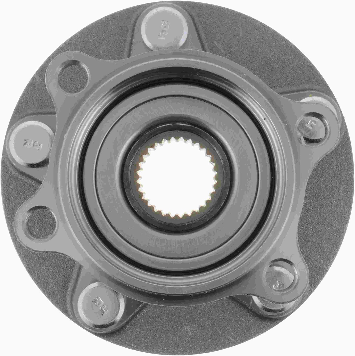 BCA Wheel Bearing and Hub Assembly WE61802