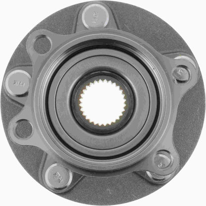 BCA Wheel Bearing and Hub Assembly WE61802