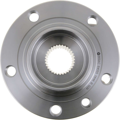 BCA Wheel Bearing and Hub Assembly WE61827