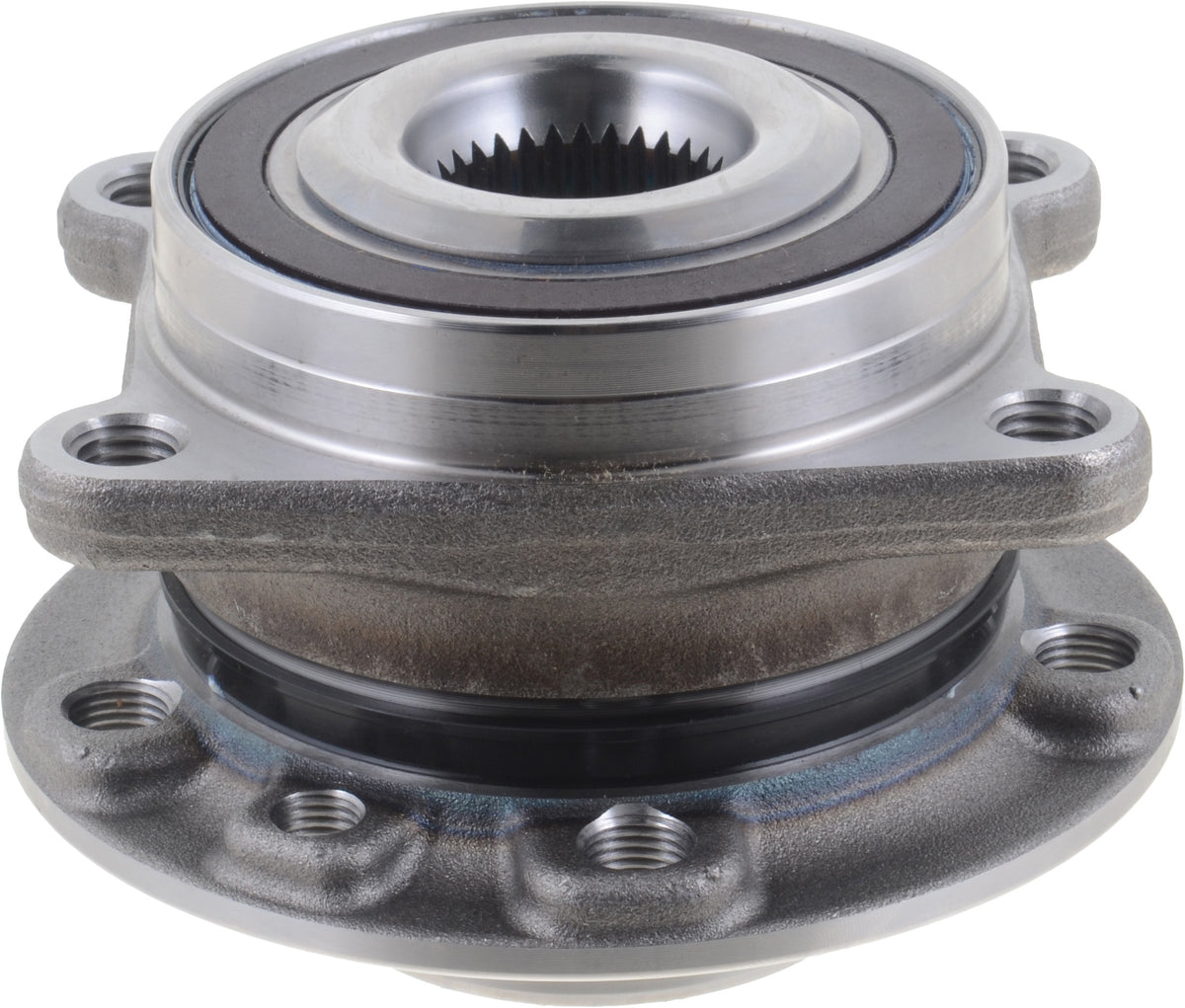 BCA Wheel Bearing and Hub Assembly WE61827