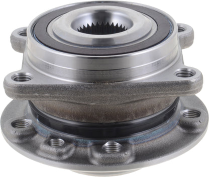 BCA Wheel Bearing and Hub Assembly WE61827