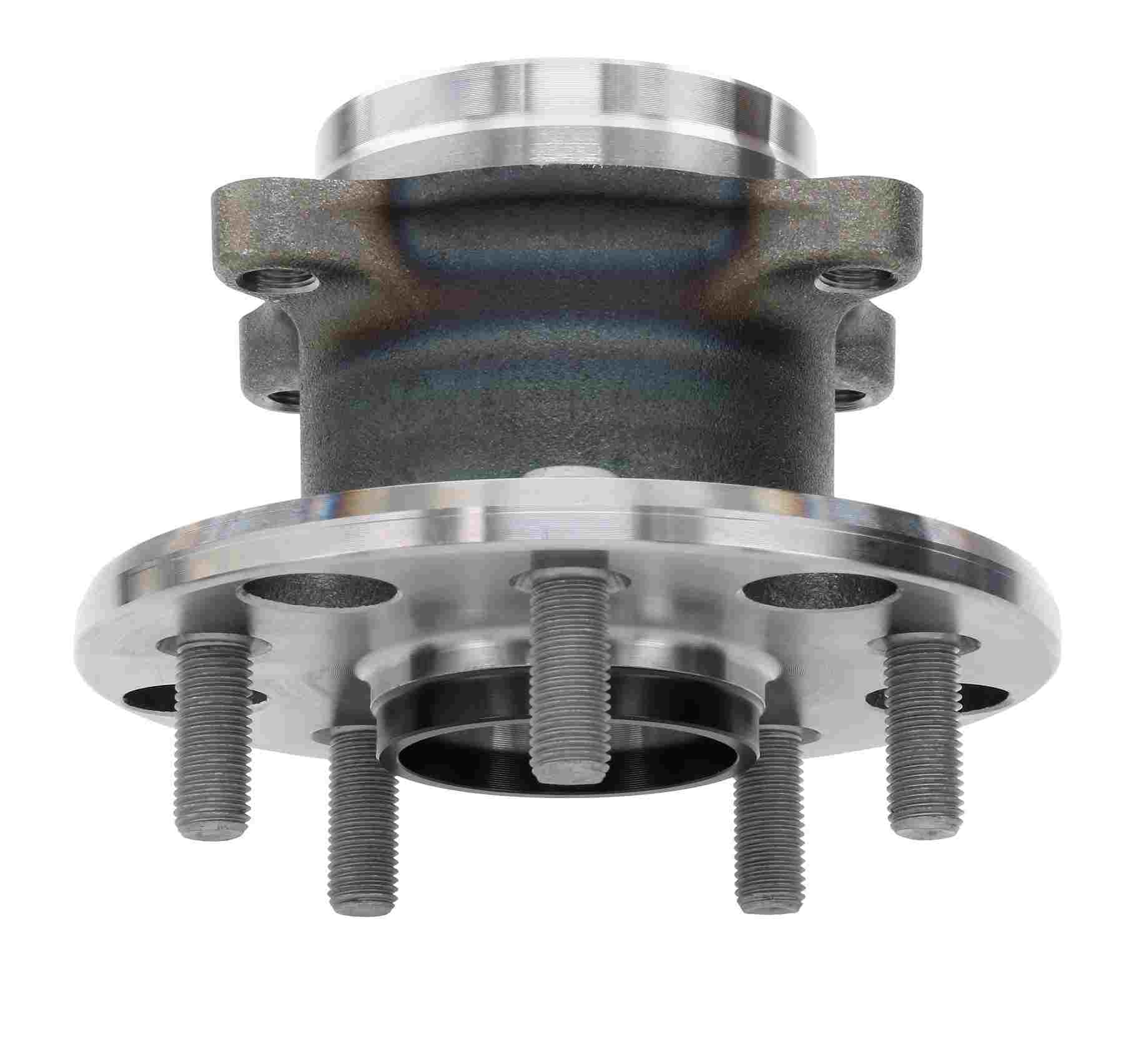 BCA Wheel Bearing and Hub Assembly WE61874