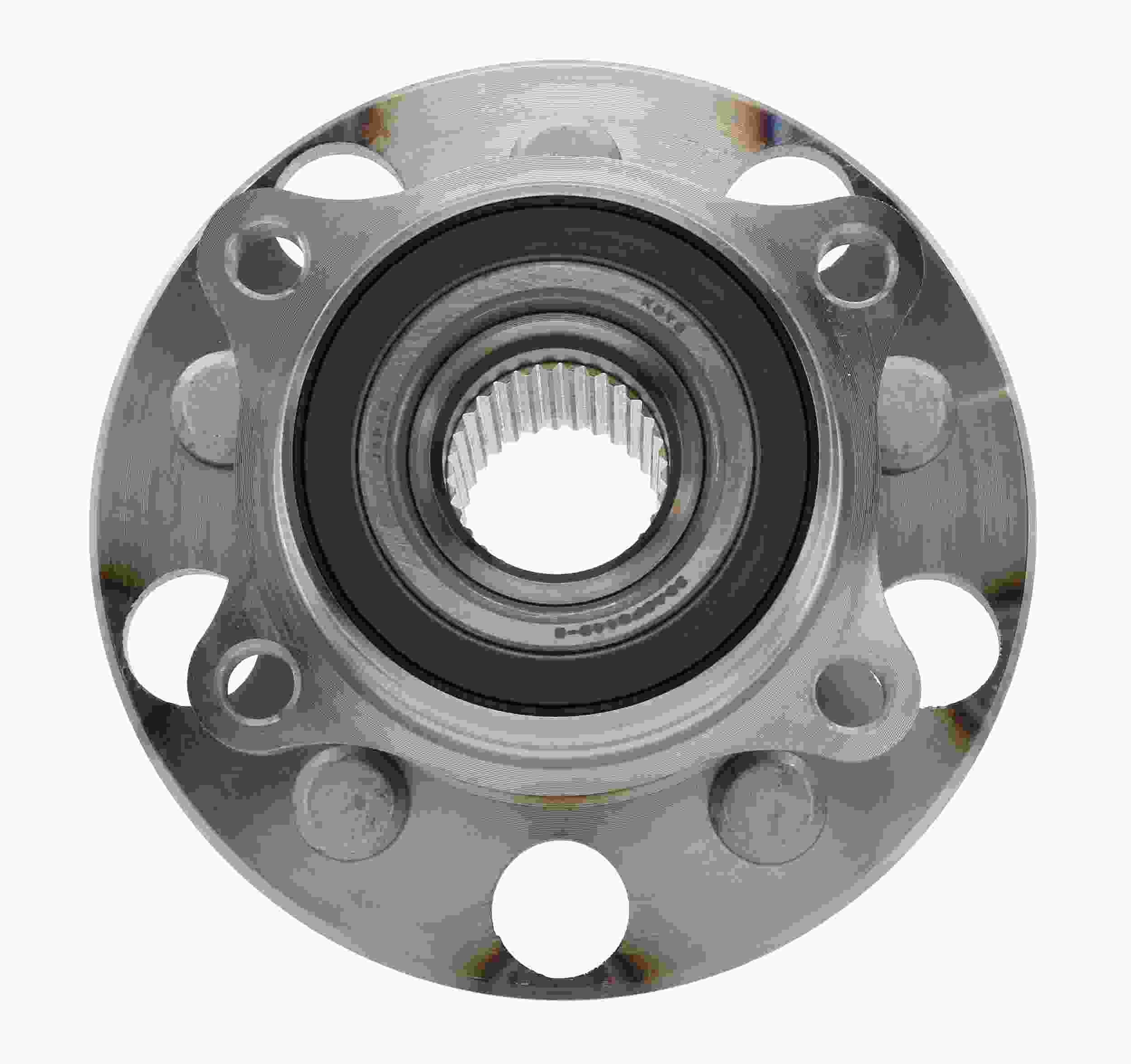 BCA Wheel Bearing and Hub Assembly WE61874