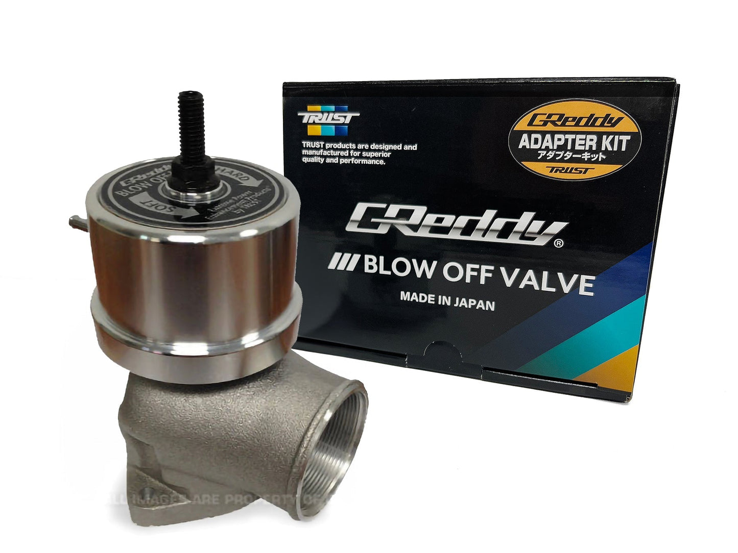 GReddy TYPE-R BOV KIT BNR32 / BCNR33 / BNR34 - () 11521012