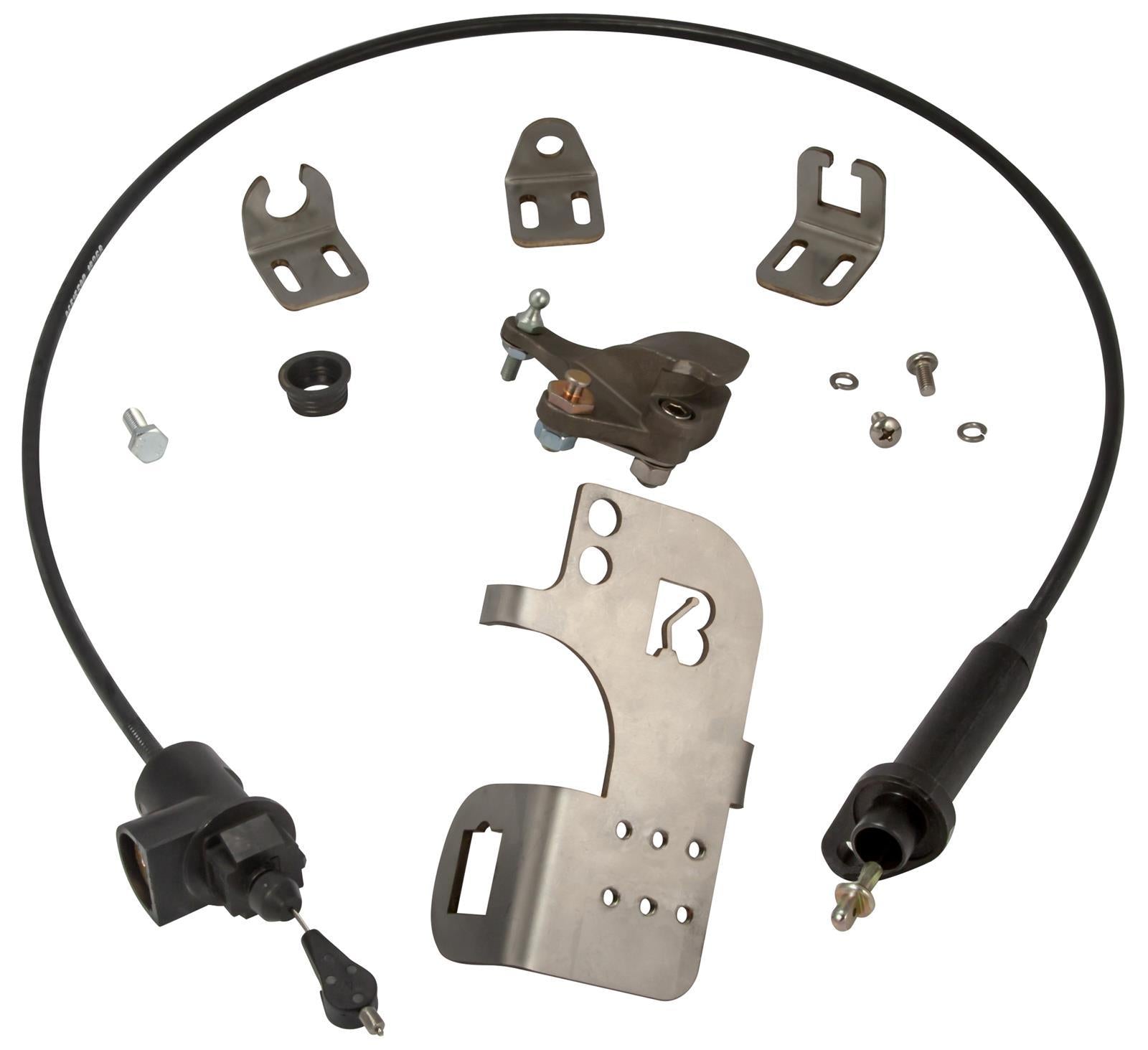 BOWLER PERFORMANCE TRANSMISSIONS Fi Tech Tru-Shift System Drivetrain Automatic Transmissions and Components main image