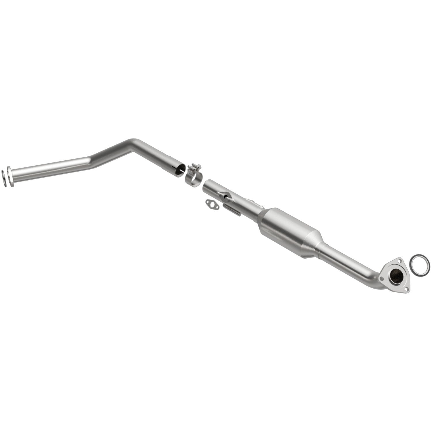 BRExhaust Catalytic Converter 061-0016
