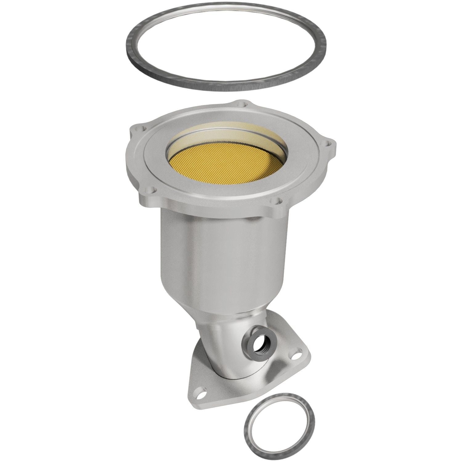 BRExhaust Catalytic Converter 061-2042