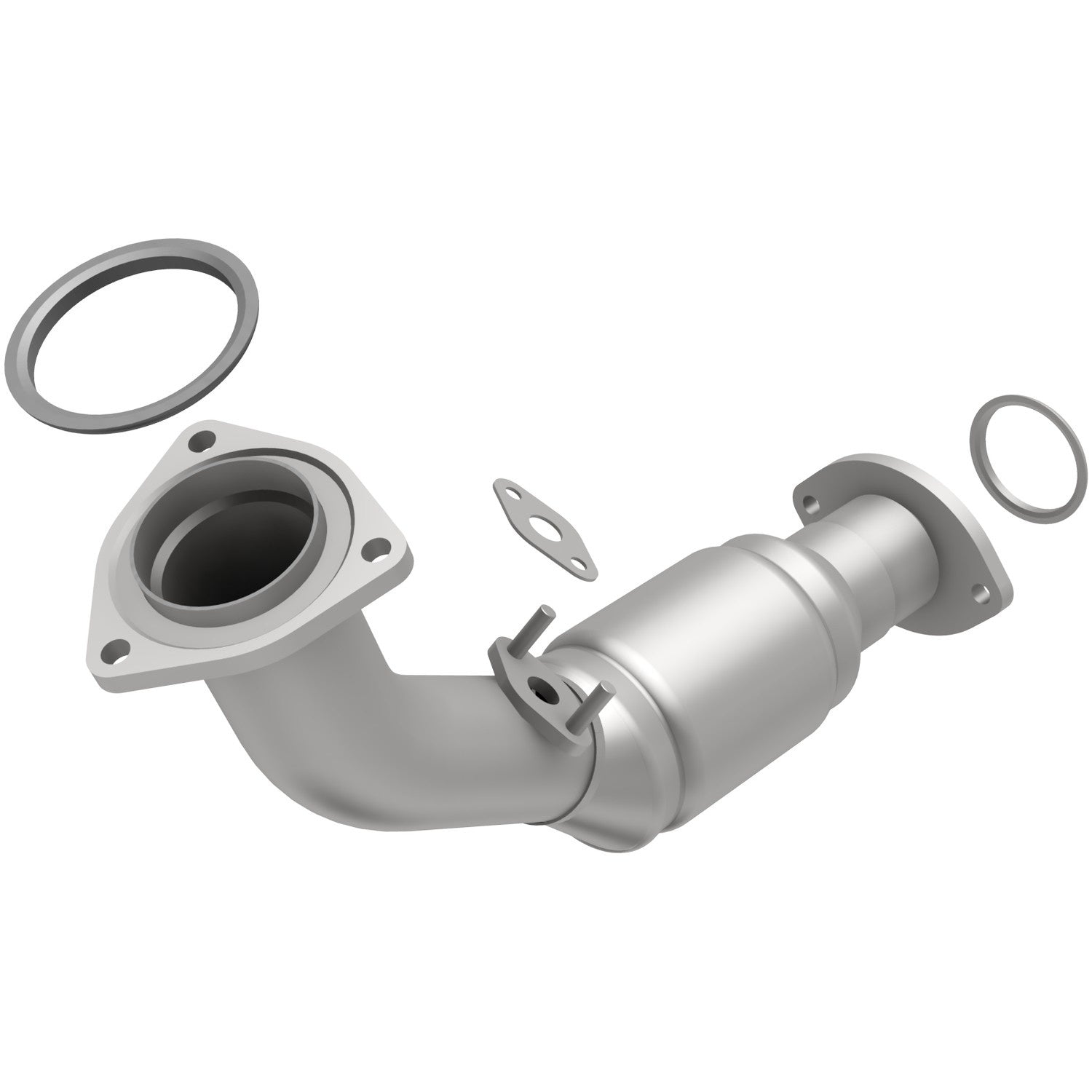 BRExhaust Catalytic Converter 061-2107