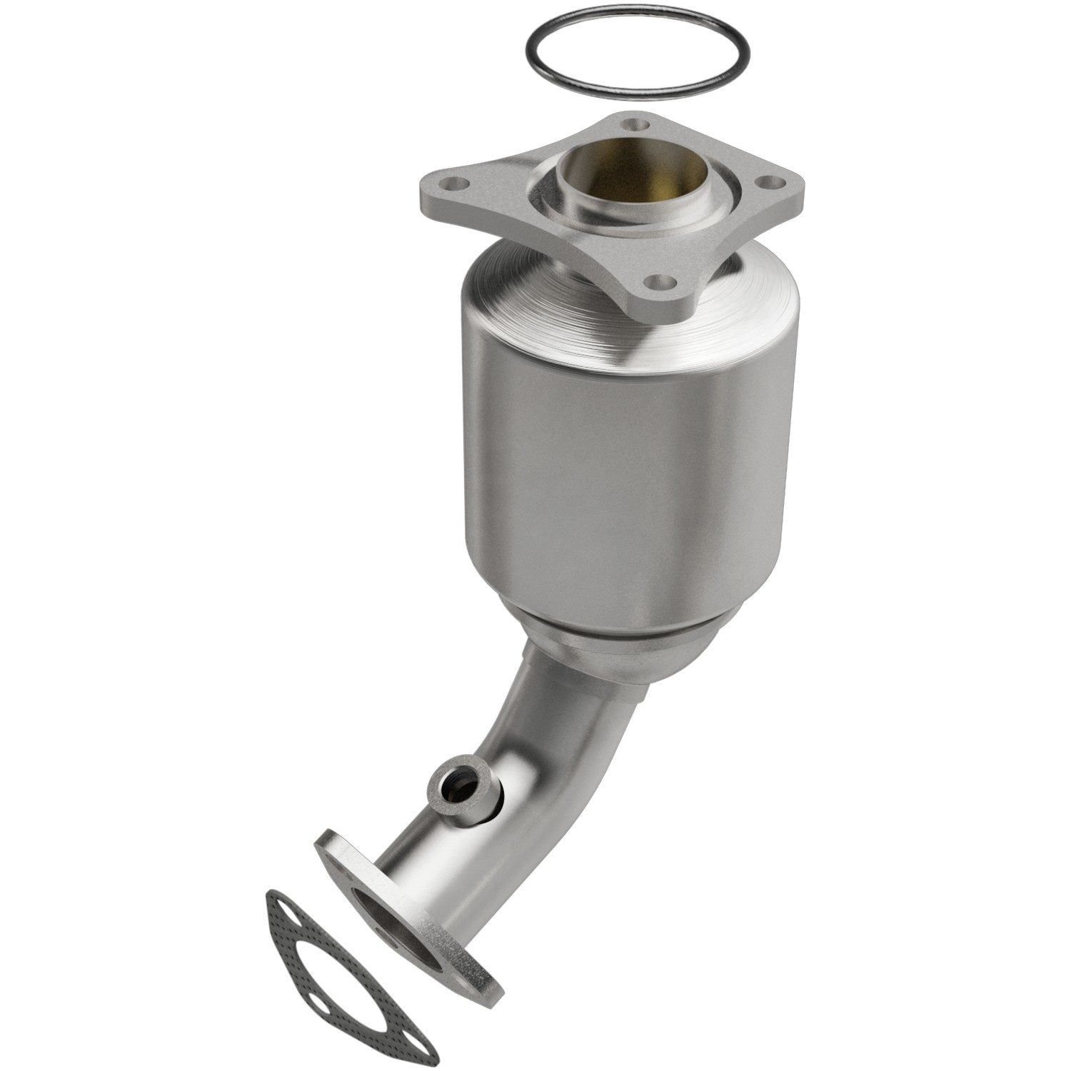 BRExhaust Catalytic Converter 061-2166