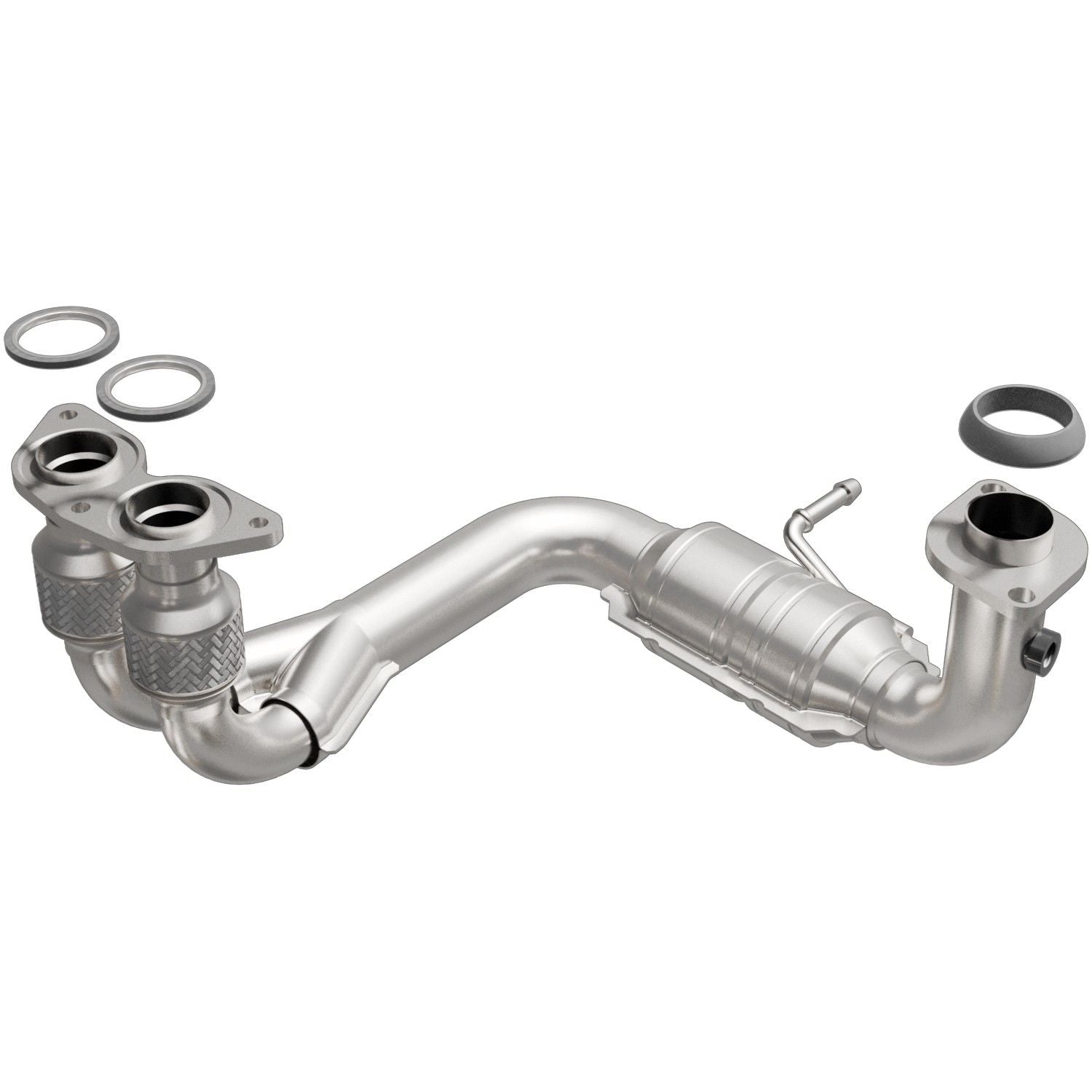 BRExhaust Catalytic Converter 061-3030