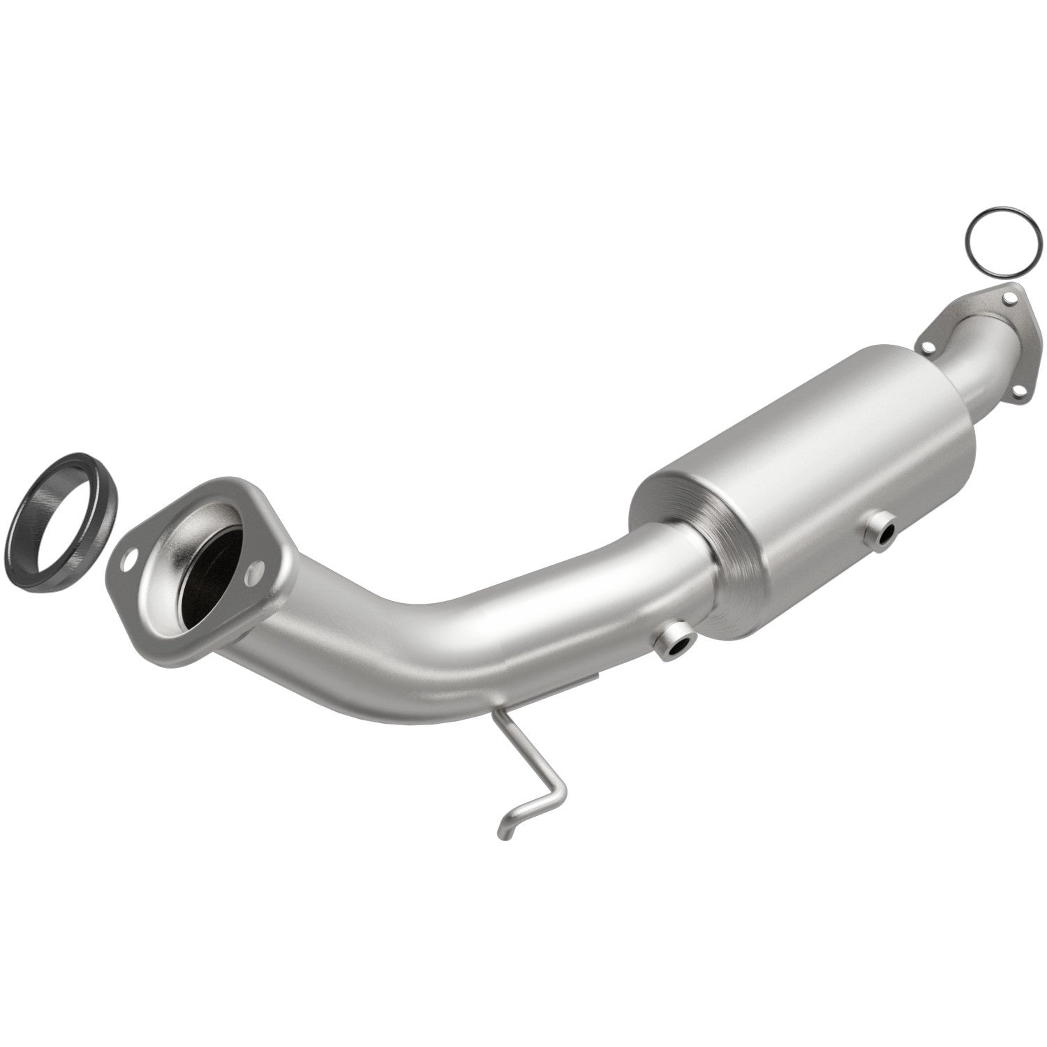 BRExhaust Catalytic Converter 061-3161