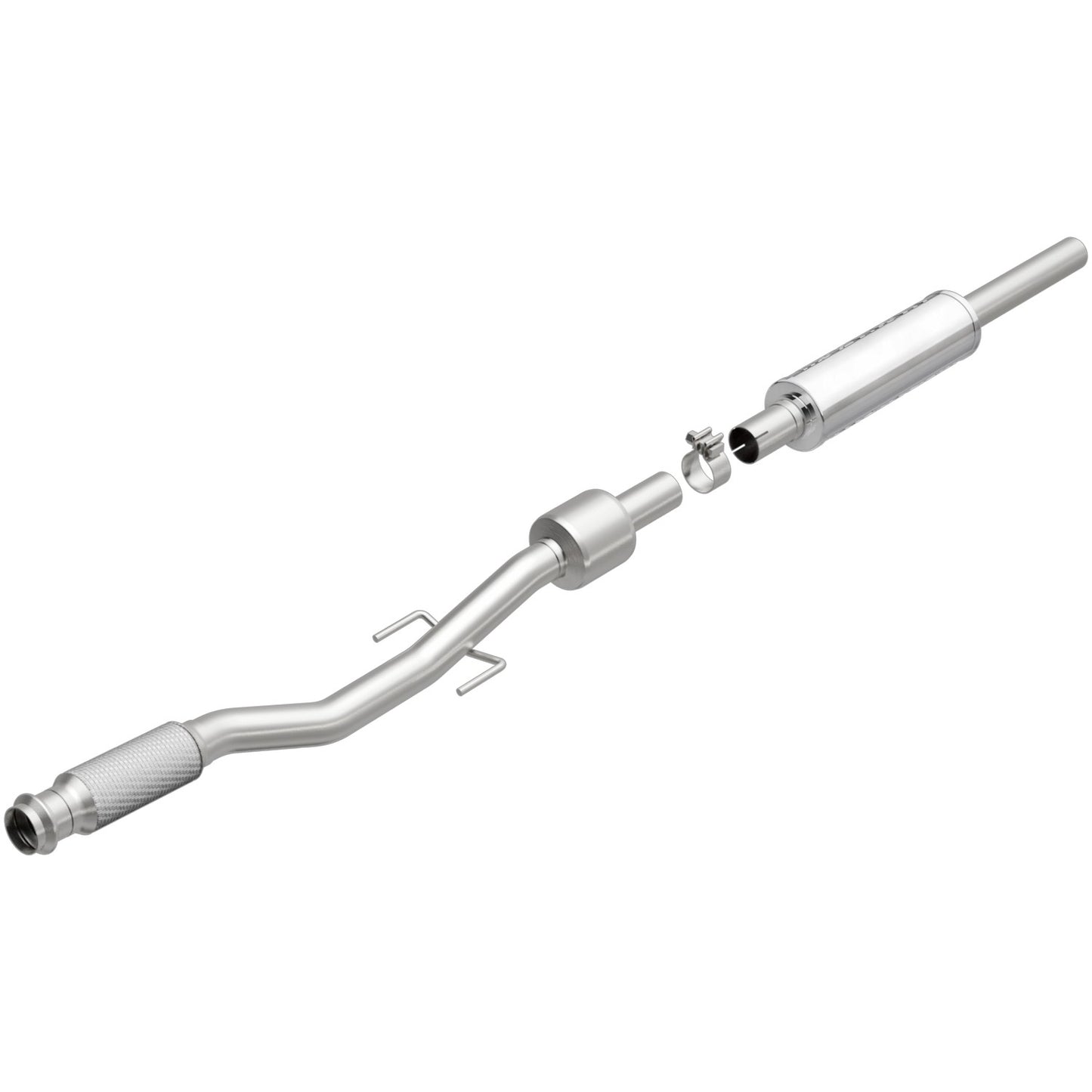 BRExhaust Catalytic Converter 061-4179