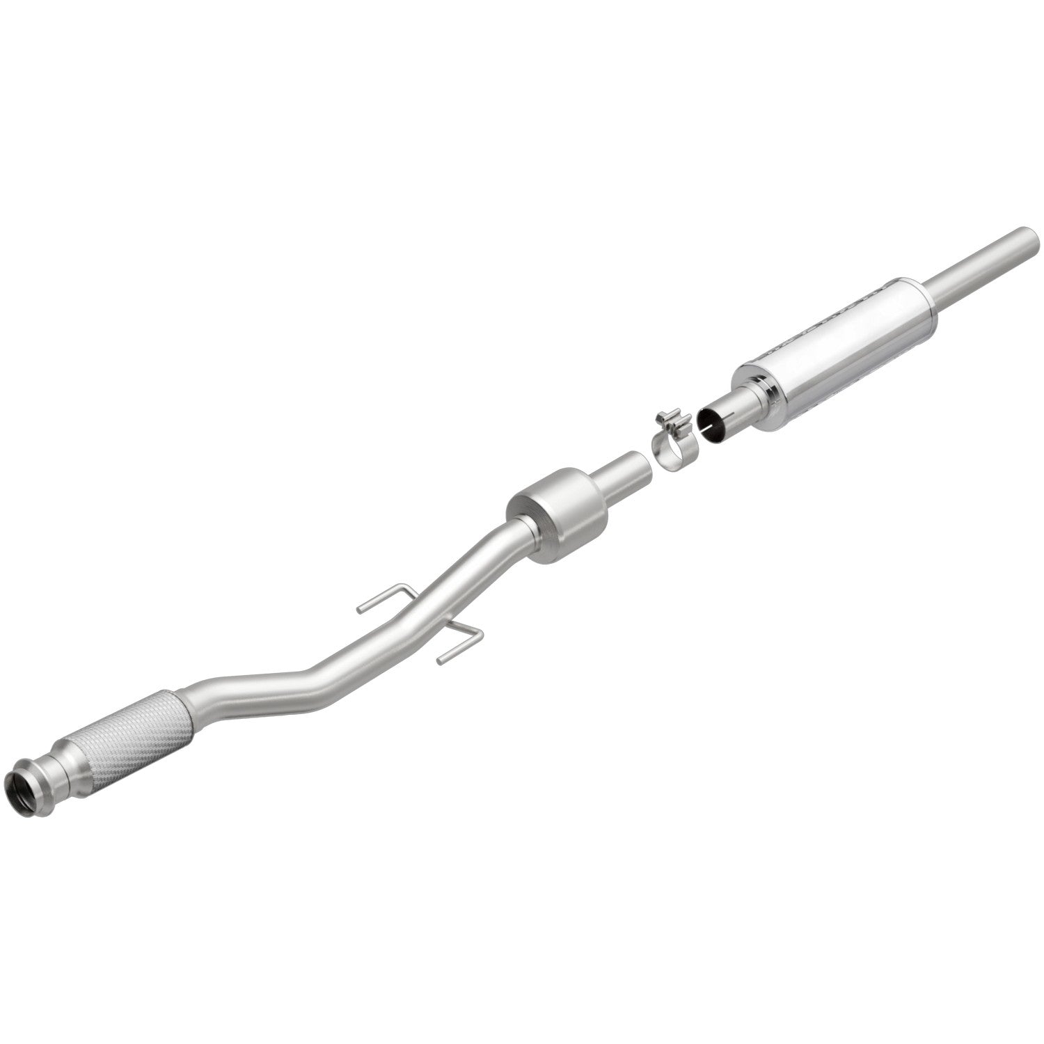 BRExhaust Catalytic Converter 061-4179