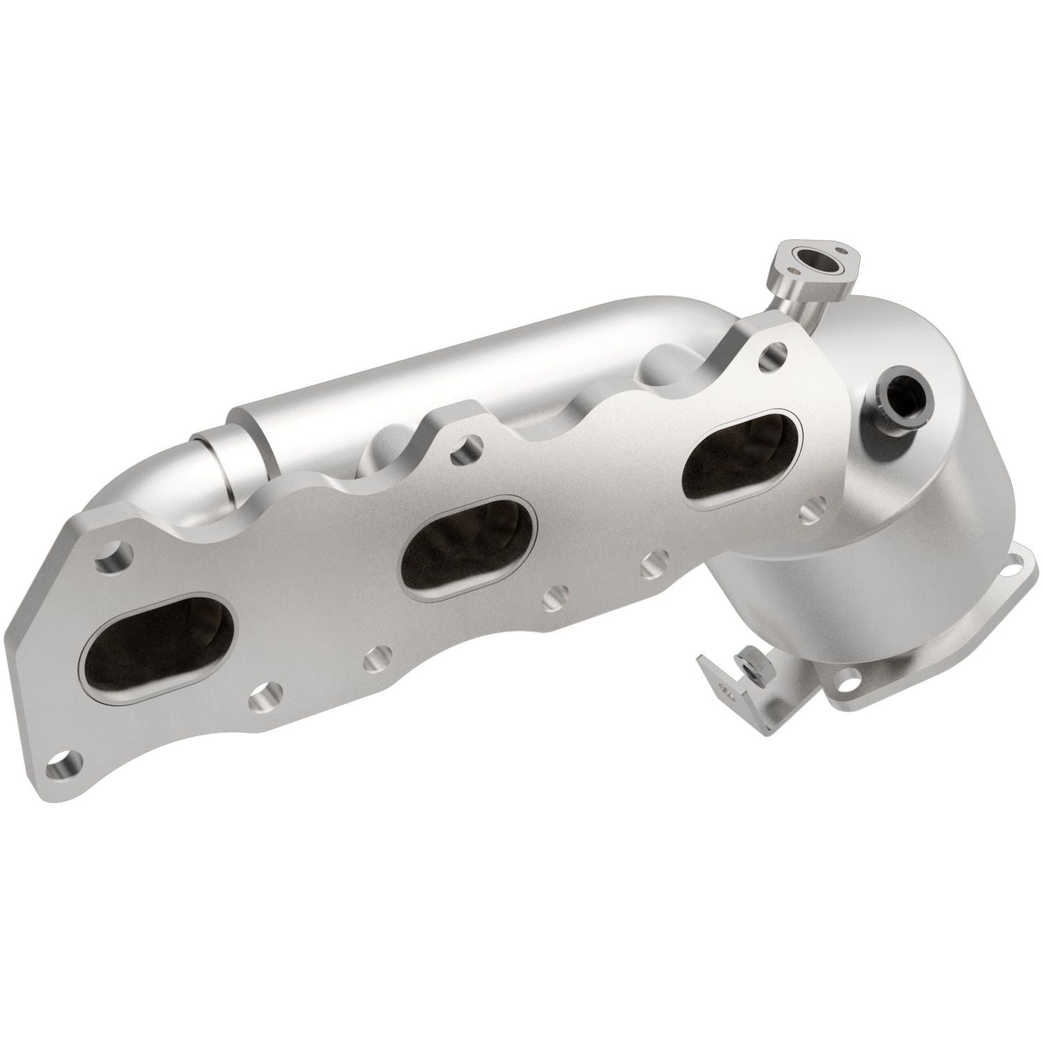 BRExhaust Catalytic Converter with Integrated Exhaust Manifold 062-3020
