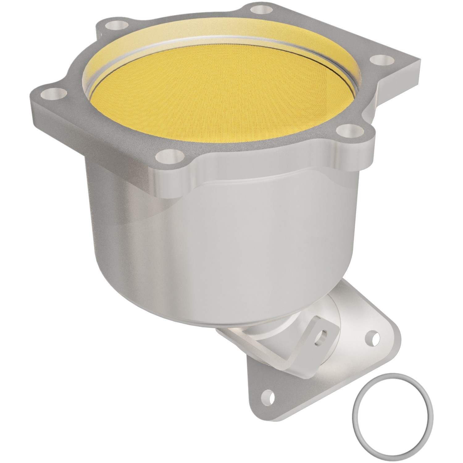 BRExhaust Catalytic Converter 063-2007