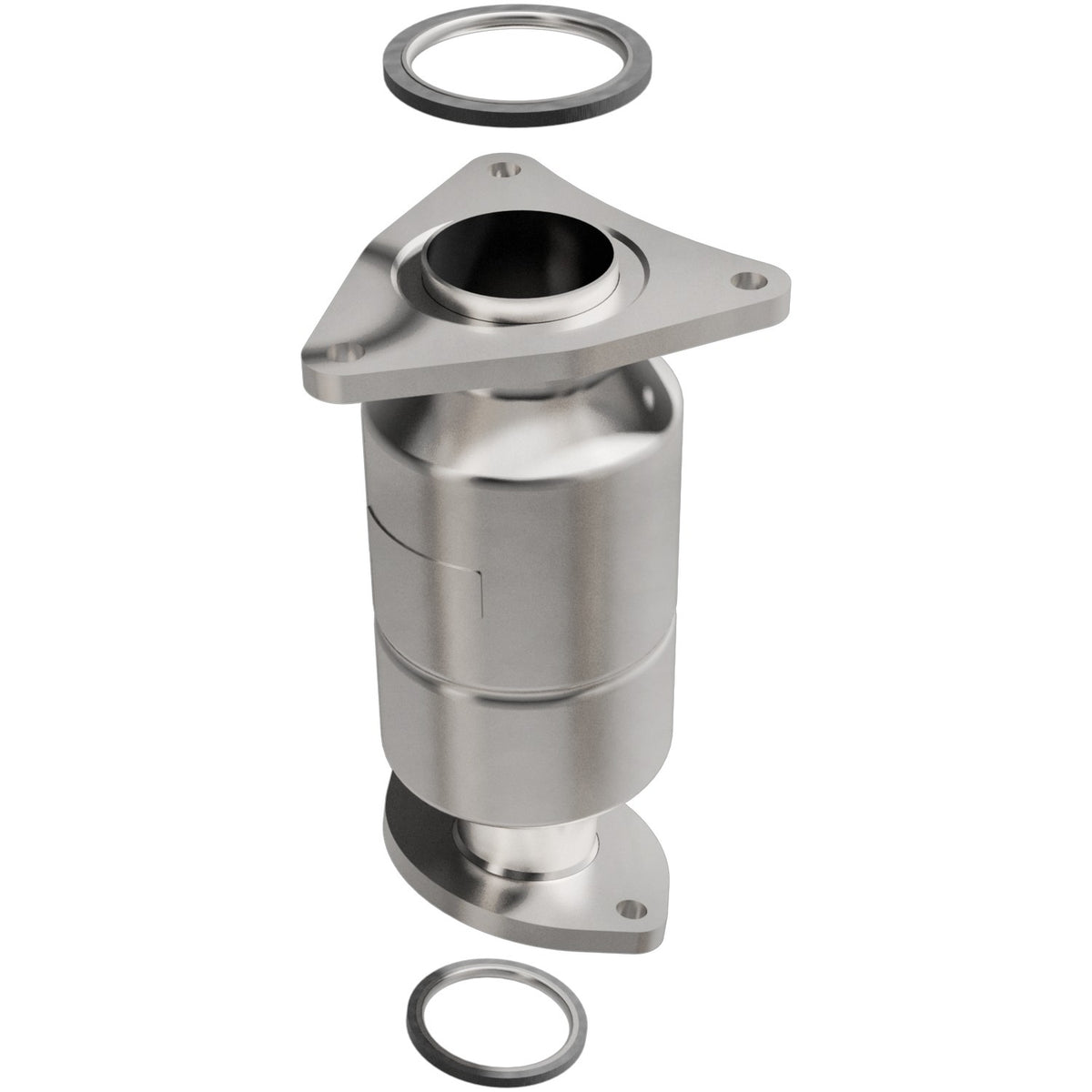 BRExhaust Catalytic Converter 063-2011