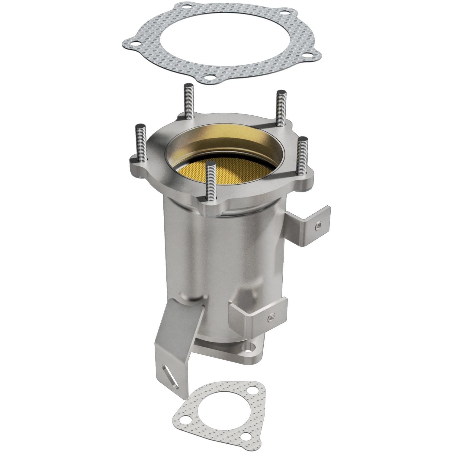 BRExhaust Catalytic Converter 063-2012