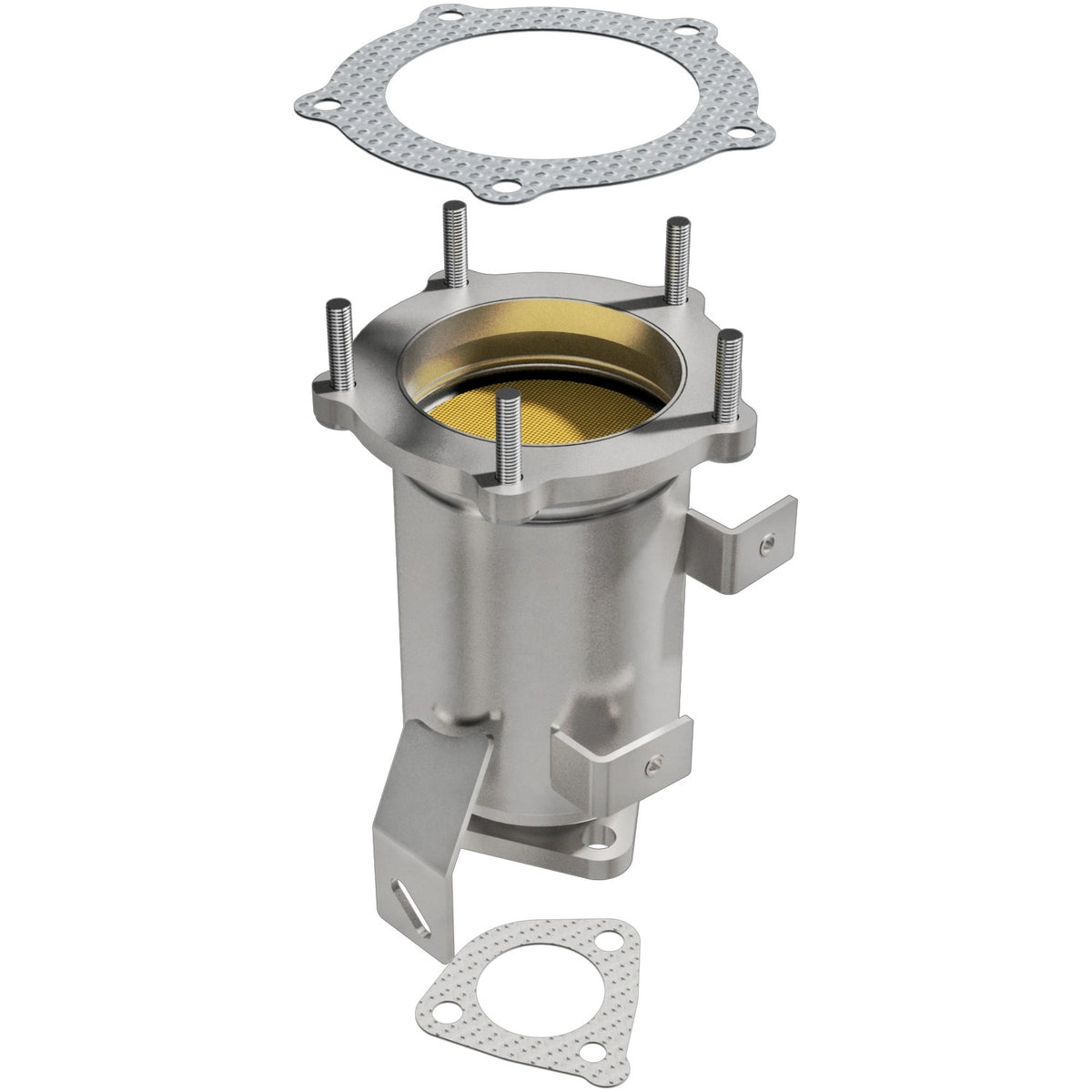 BRExhaust Catalytic Converter 063-2012