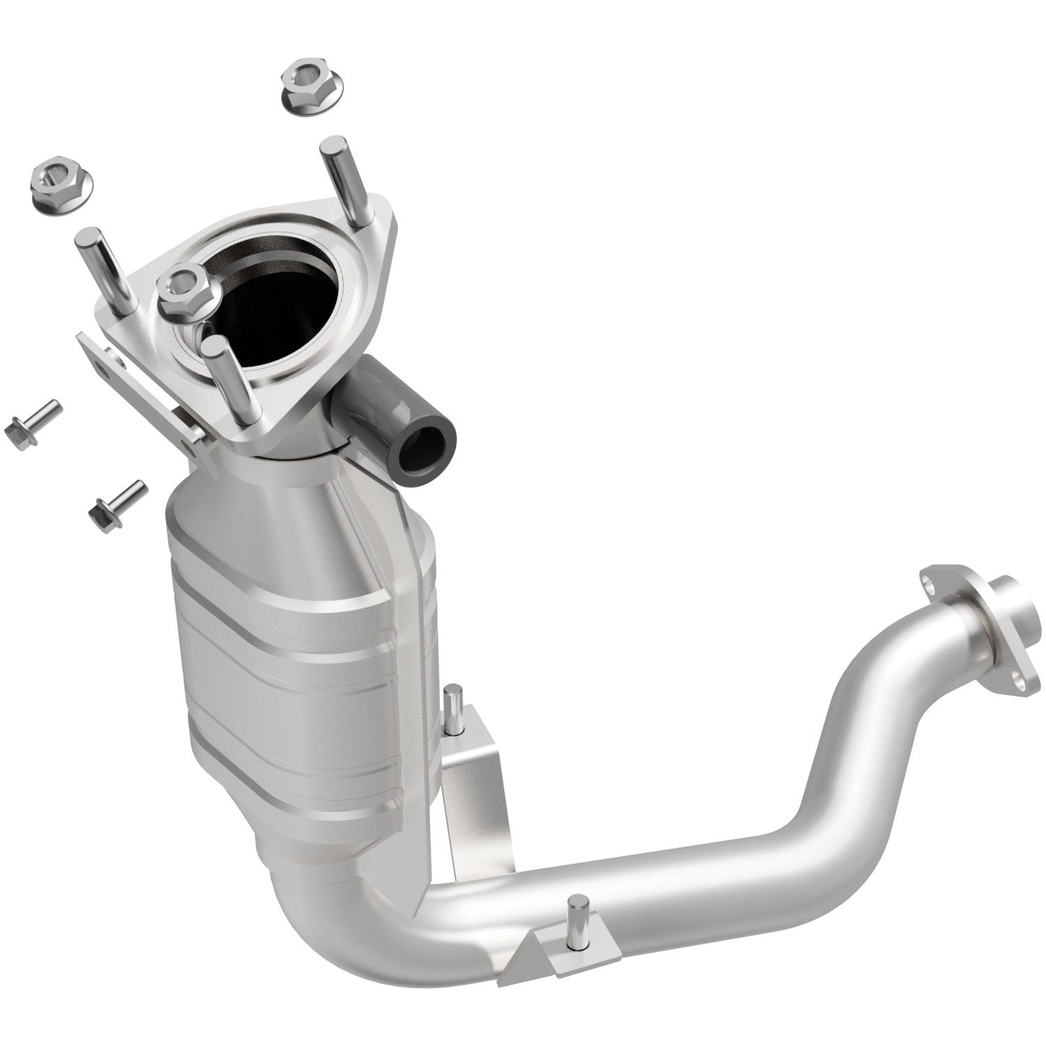 BRExhaust Catalytic Converter 064-2055