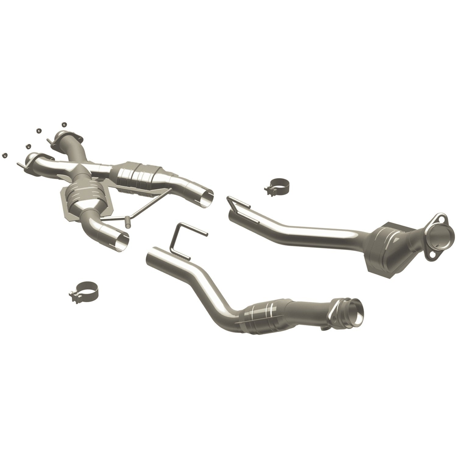 BRExhaust Catalytic Converter 064-3125