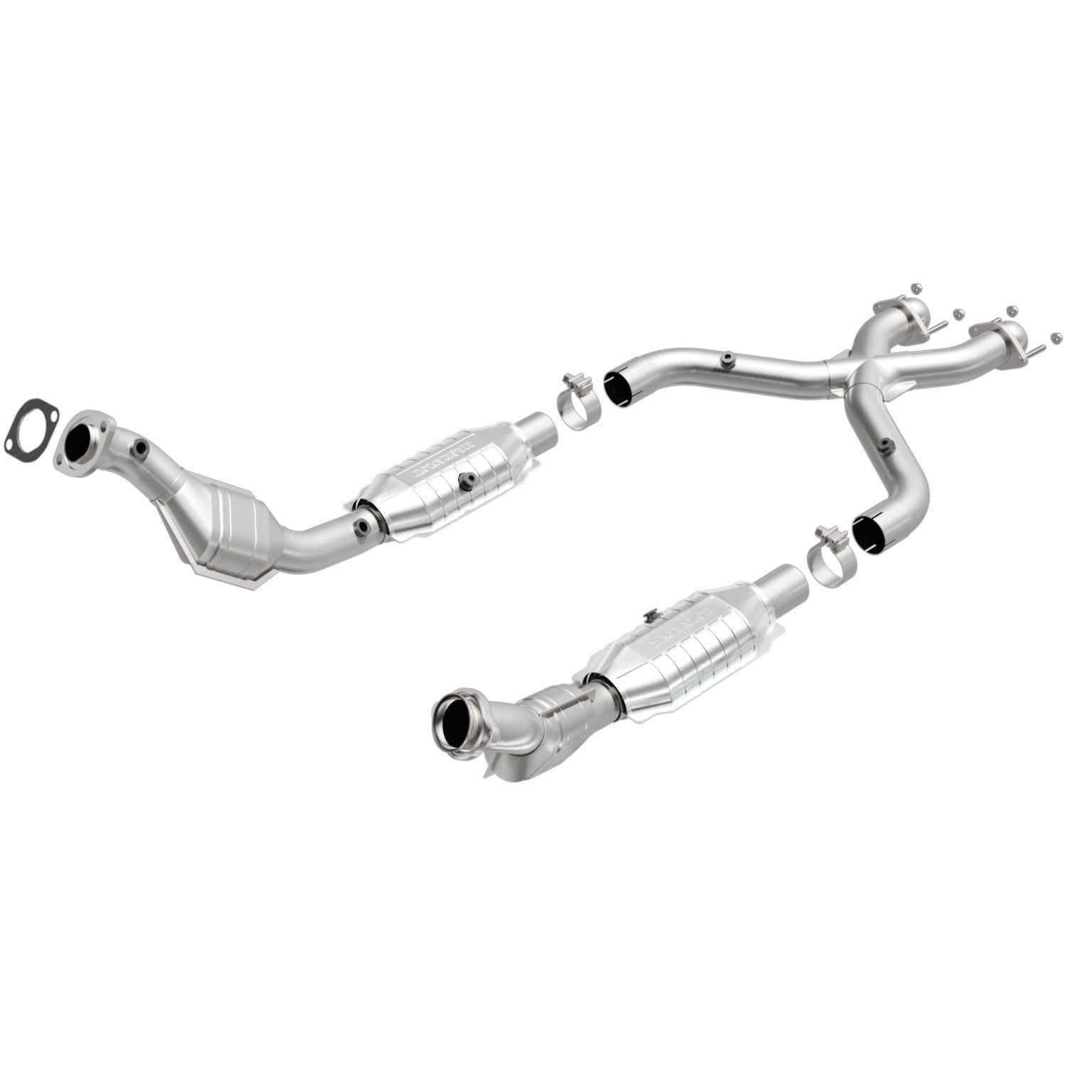 BRExhaust Catalytic Converter 064-3129