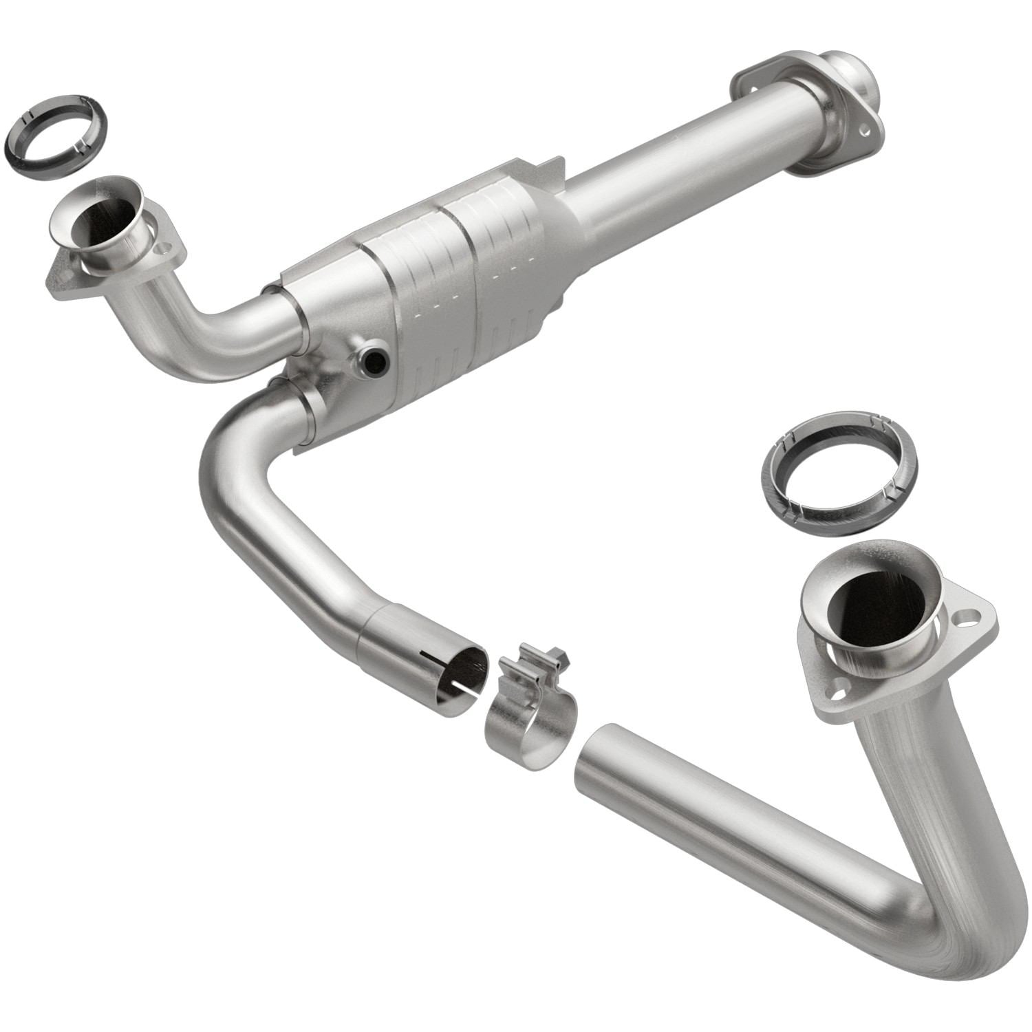 BRExhaust Catalytic Converter 064-3279
