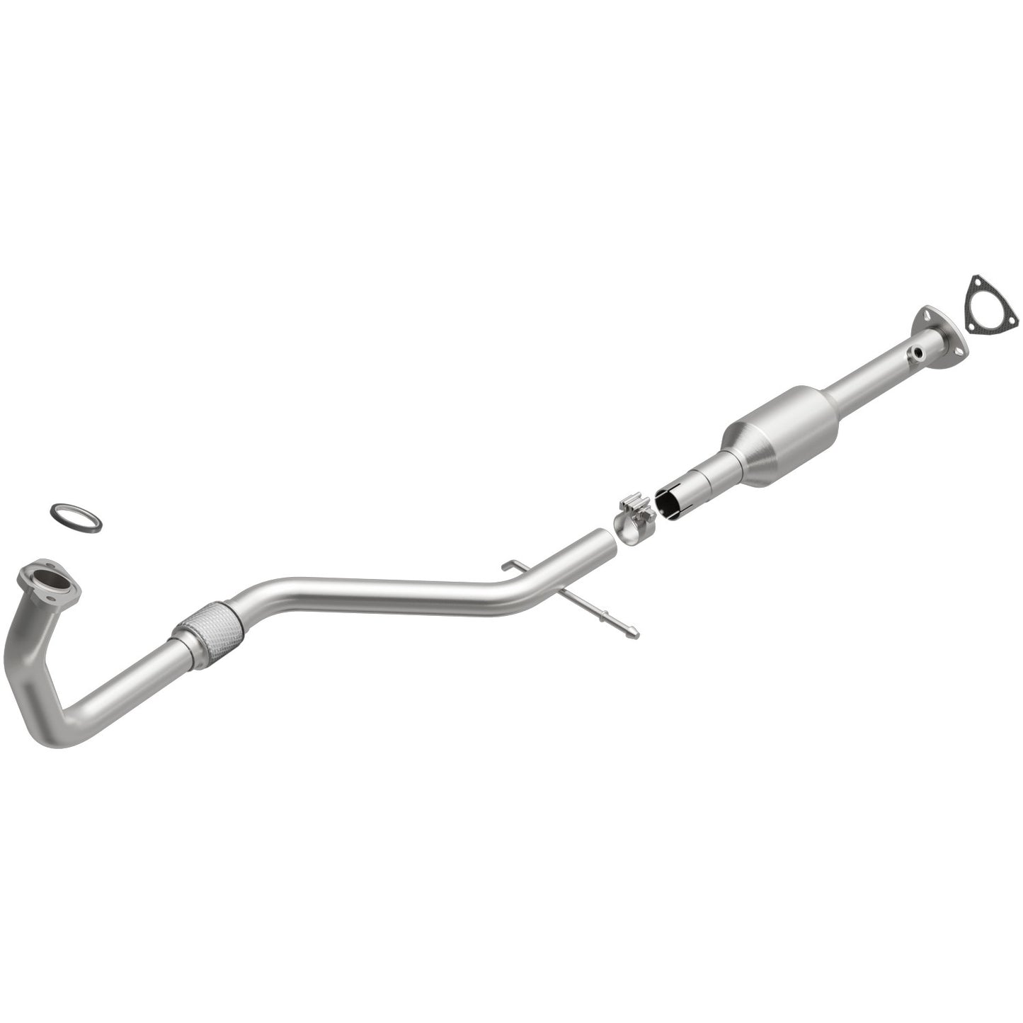 BRExhaust Catalytic Converter 064-4033