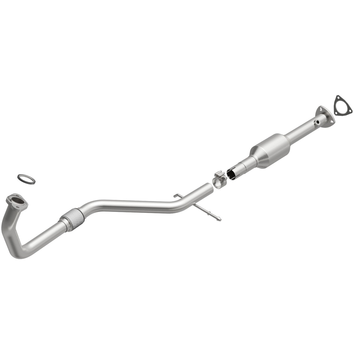 BRExhaust Catalytic Converter 064-4033