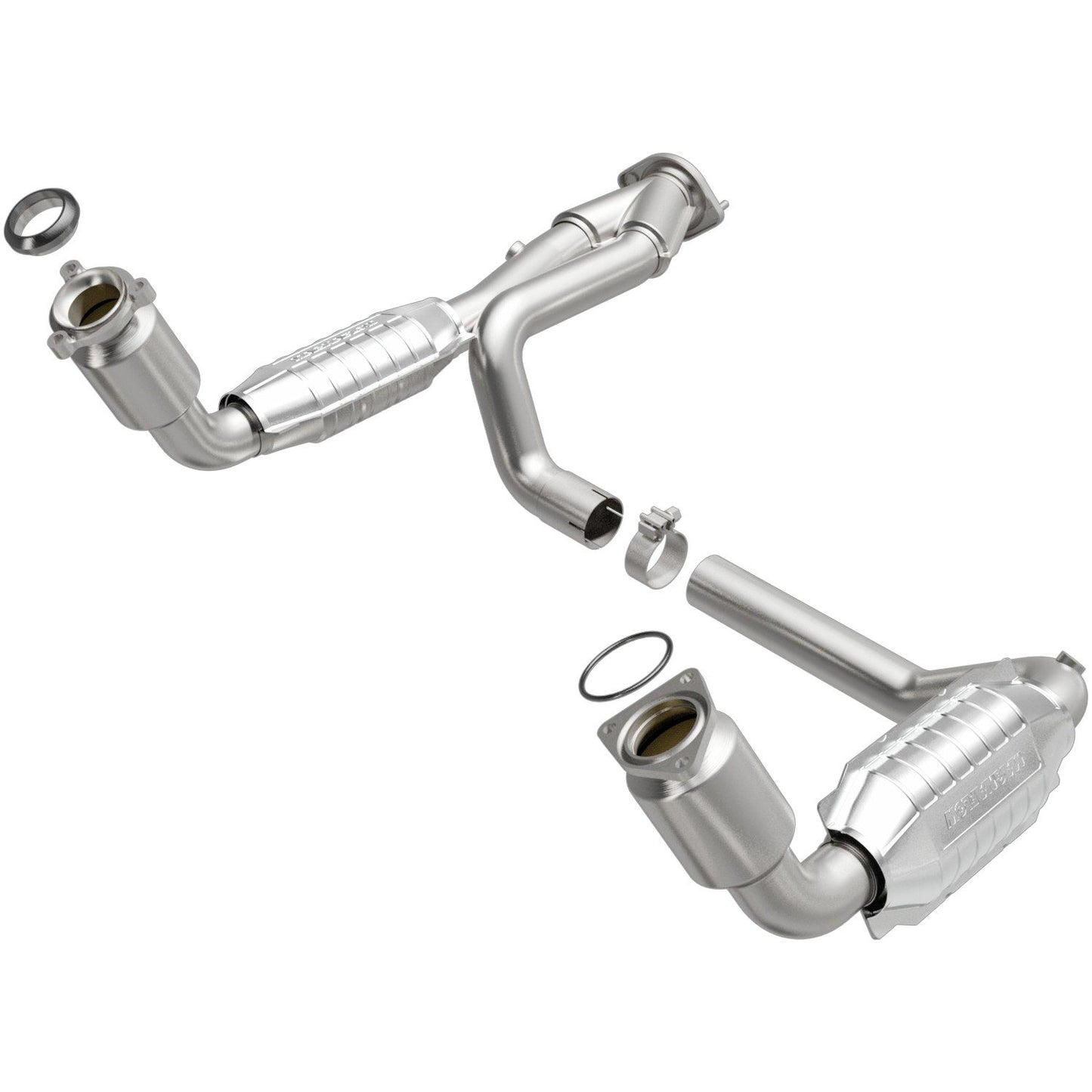 BRExhaust Catalytic Converter 064-4145