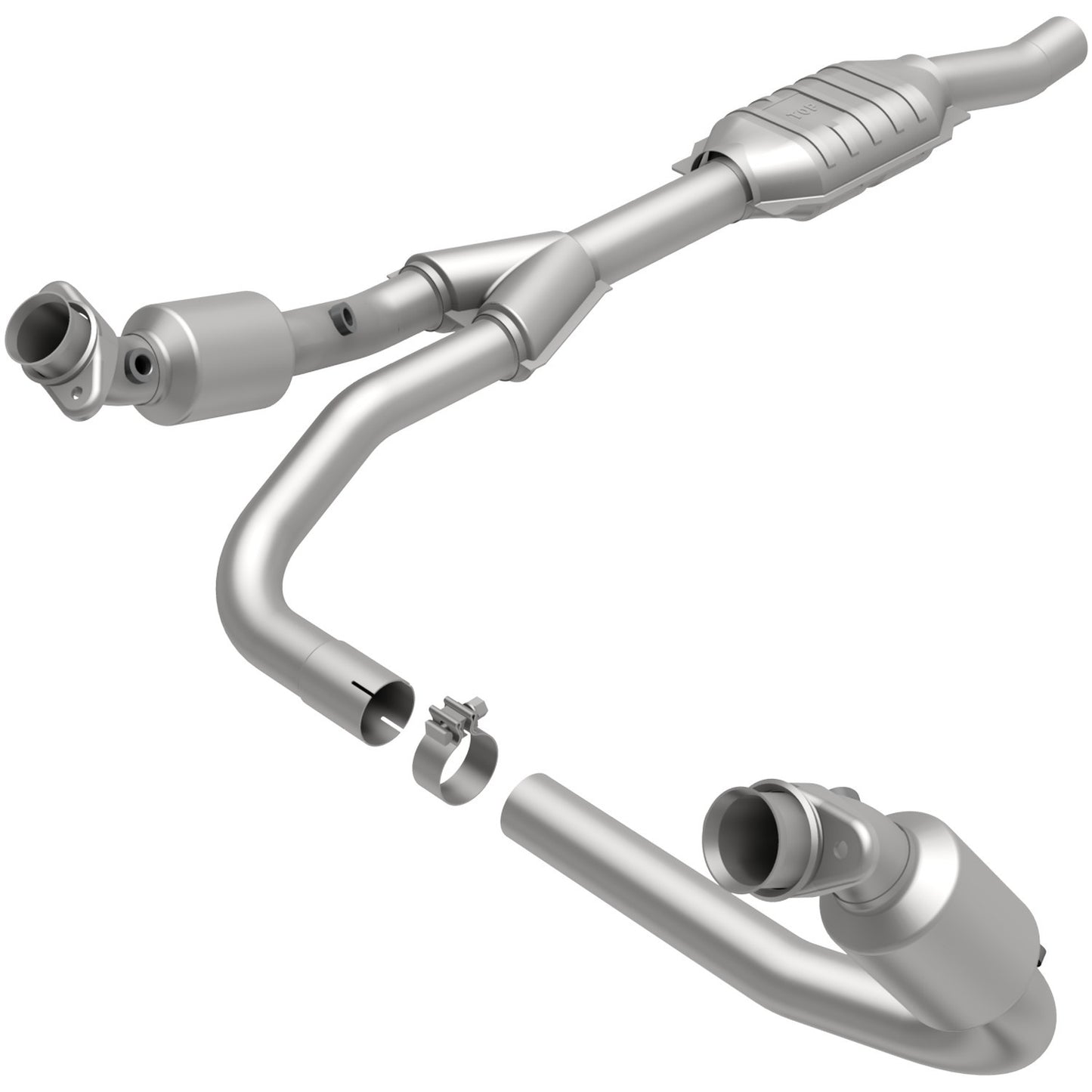 BRExhaust Catalytic Converter 064-5132