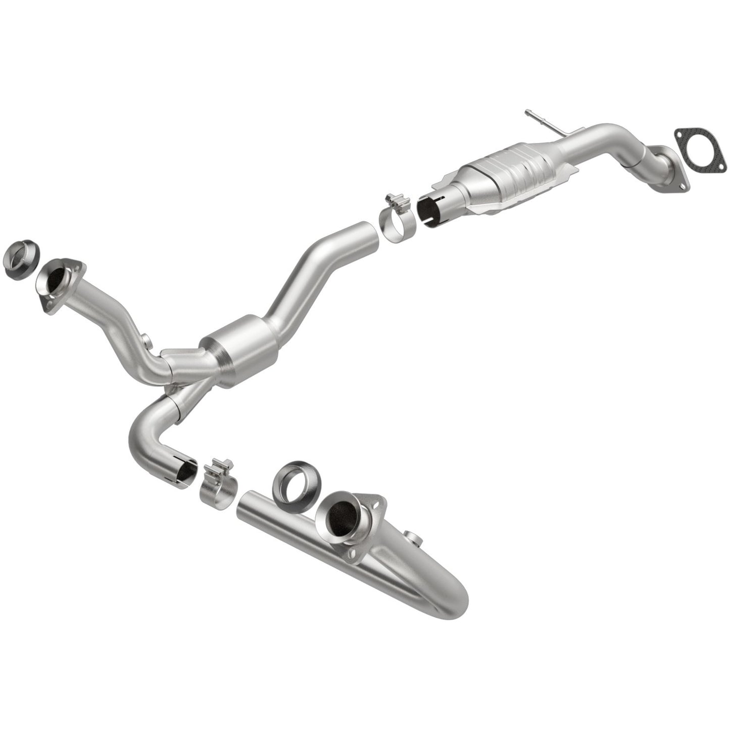 BRExhaust Catalytic Converter 064-5136