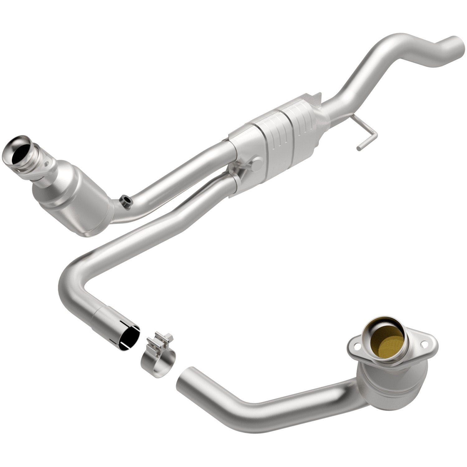 BRExhaust Catalytic Converter 064-5140