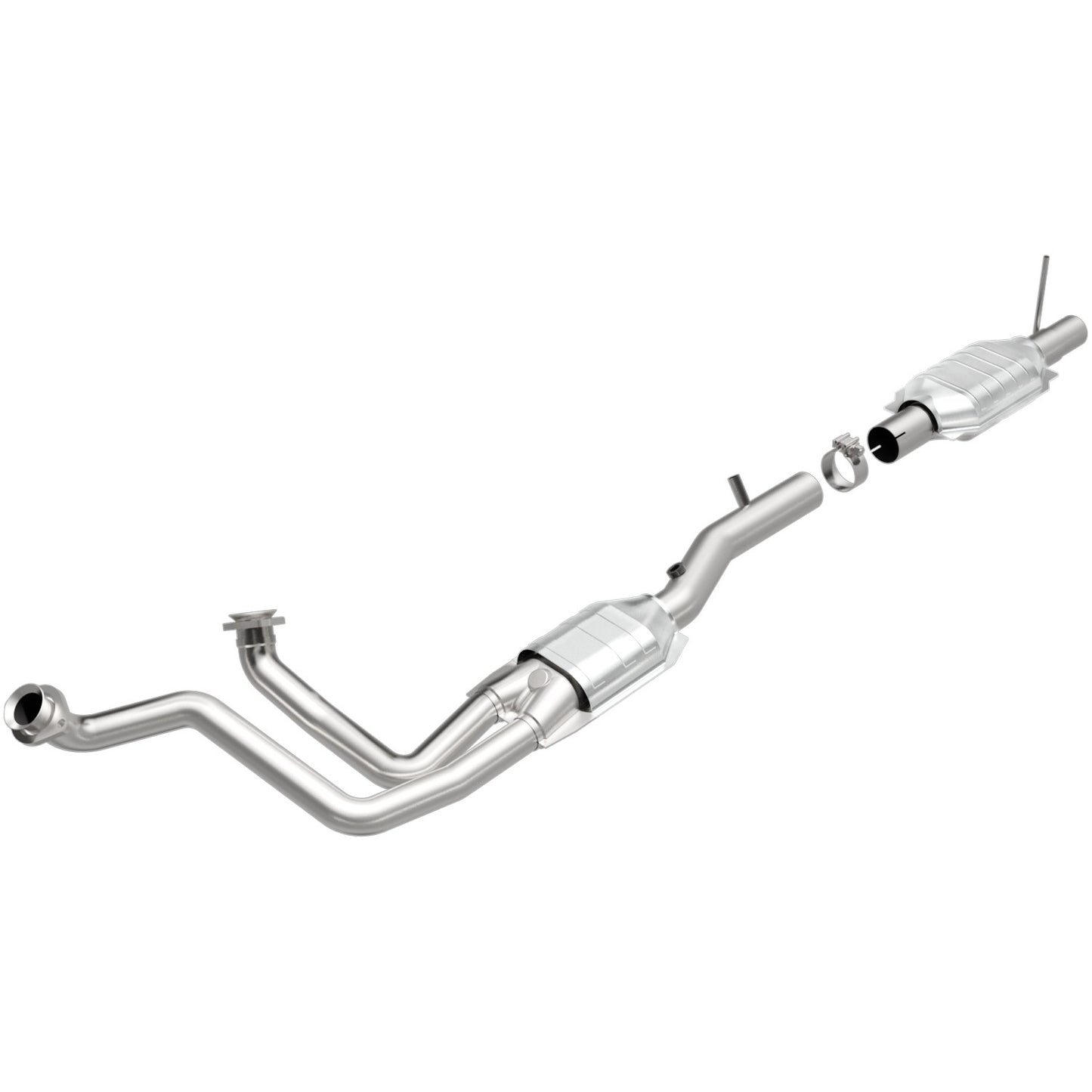 BRExhaust Catalytic Converter 064-5179