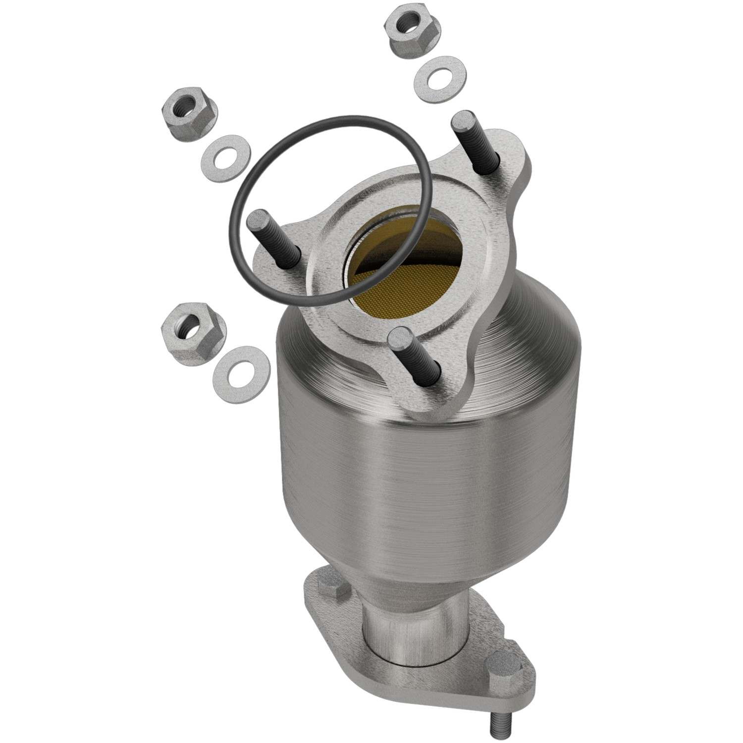 BRExhaust Catalytic Converter 079-2001