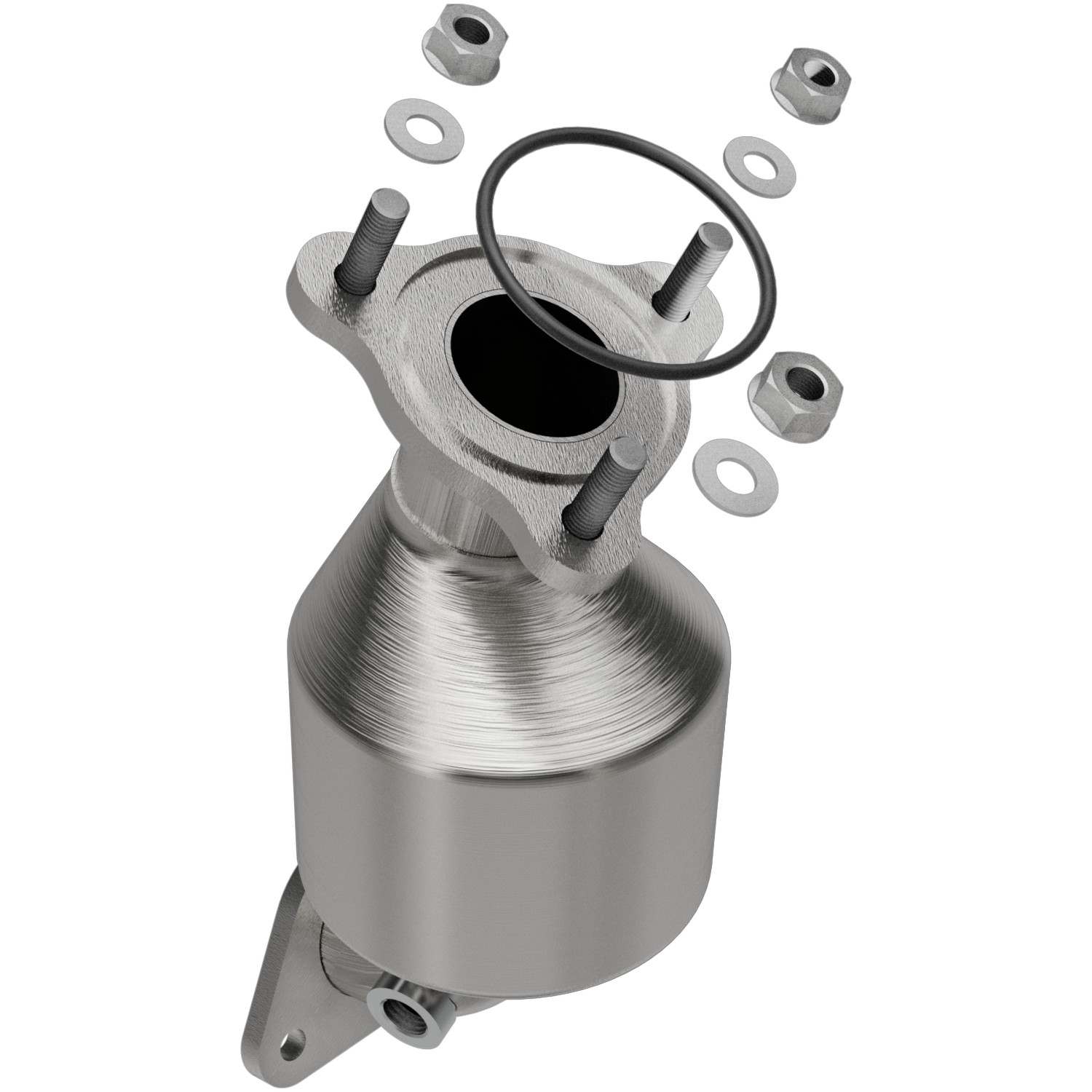 BRExhaust Catalytic Converter 079-2002
