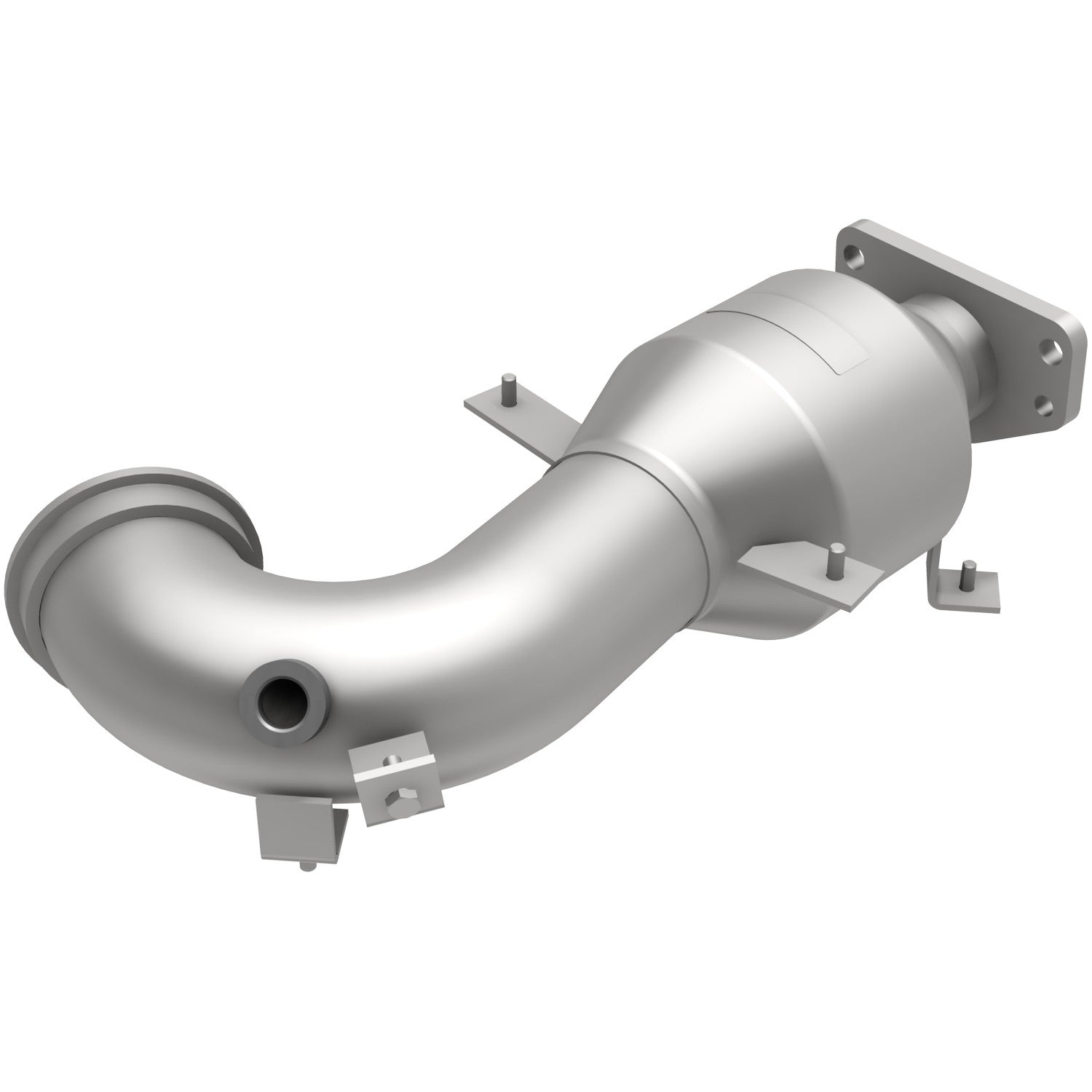 BRExhaust Catalytic Converter 079-2005