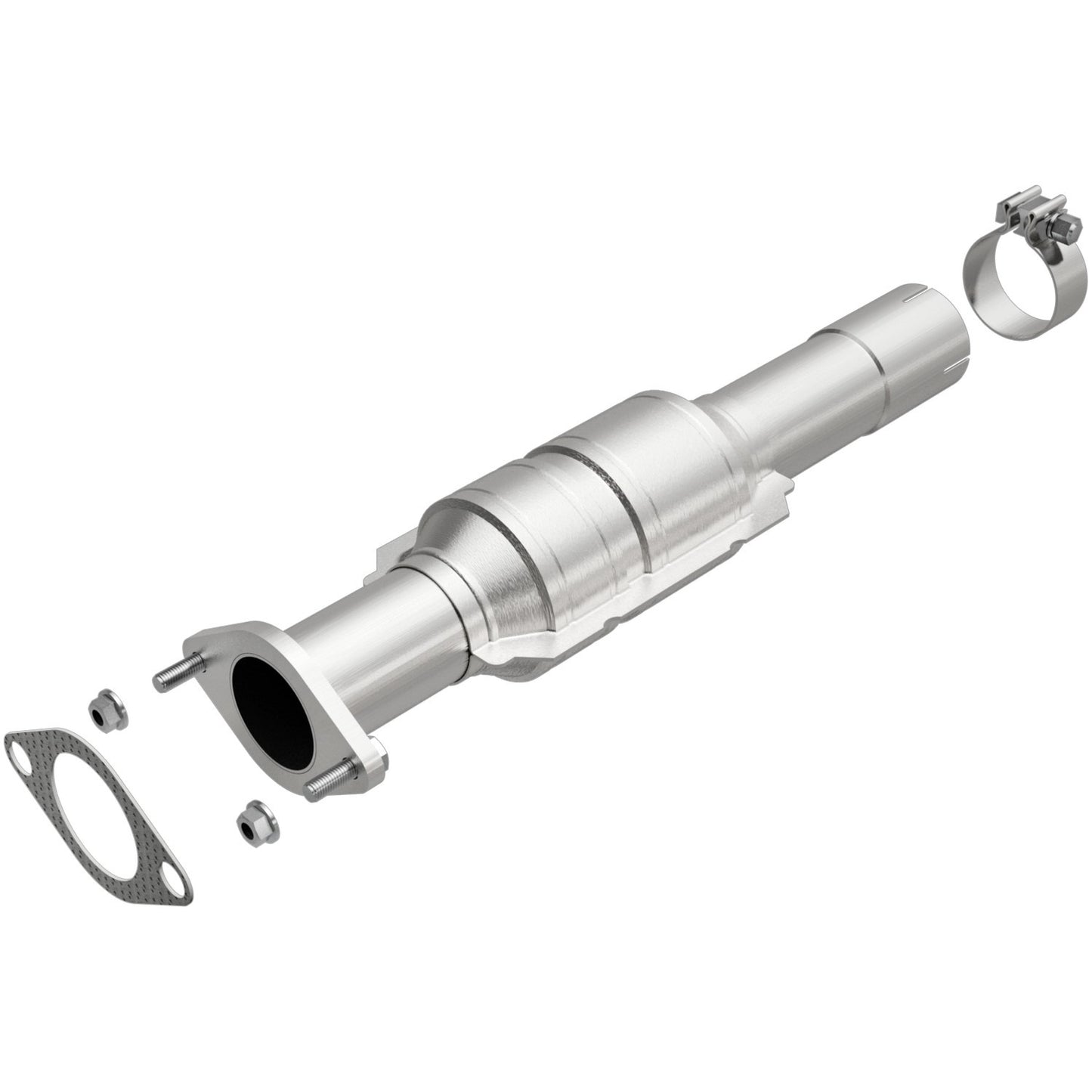 BRExhaust Catalytic Converter 079-2026