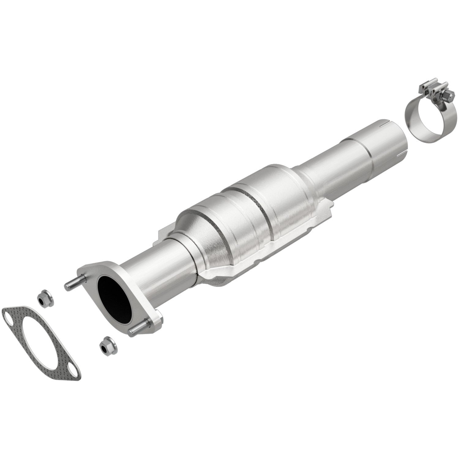 BRExhaust Catalytic Converter 079-2026