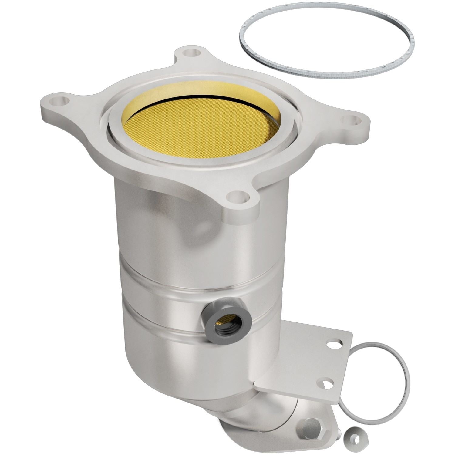 BRExhaust Catalytic Converter 079-2046