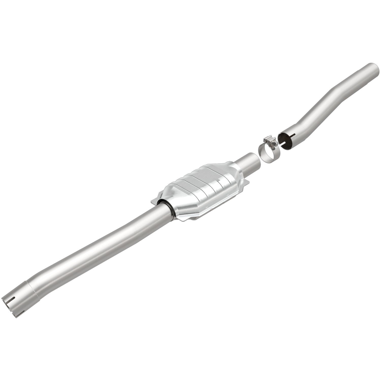 BRExhaust Catalytic Converter 079-3074