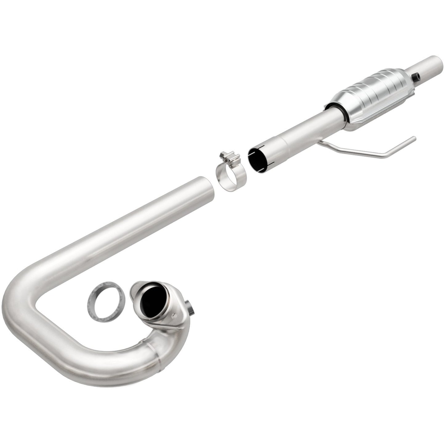 BRExhaust Catalytic Converter 079-3078