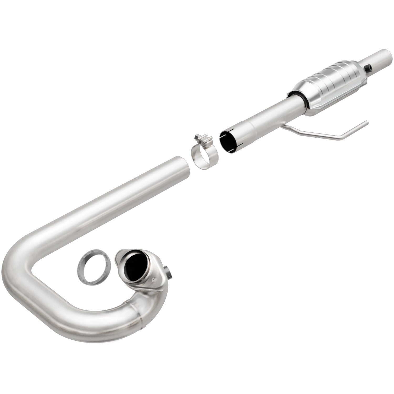BRExhaust Catalytic Converter 079-3078