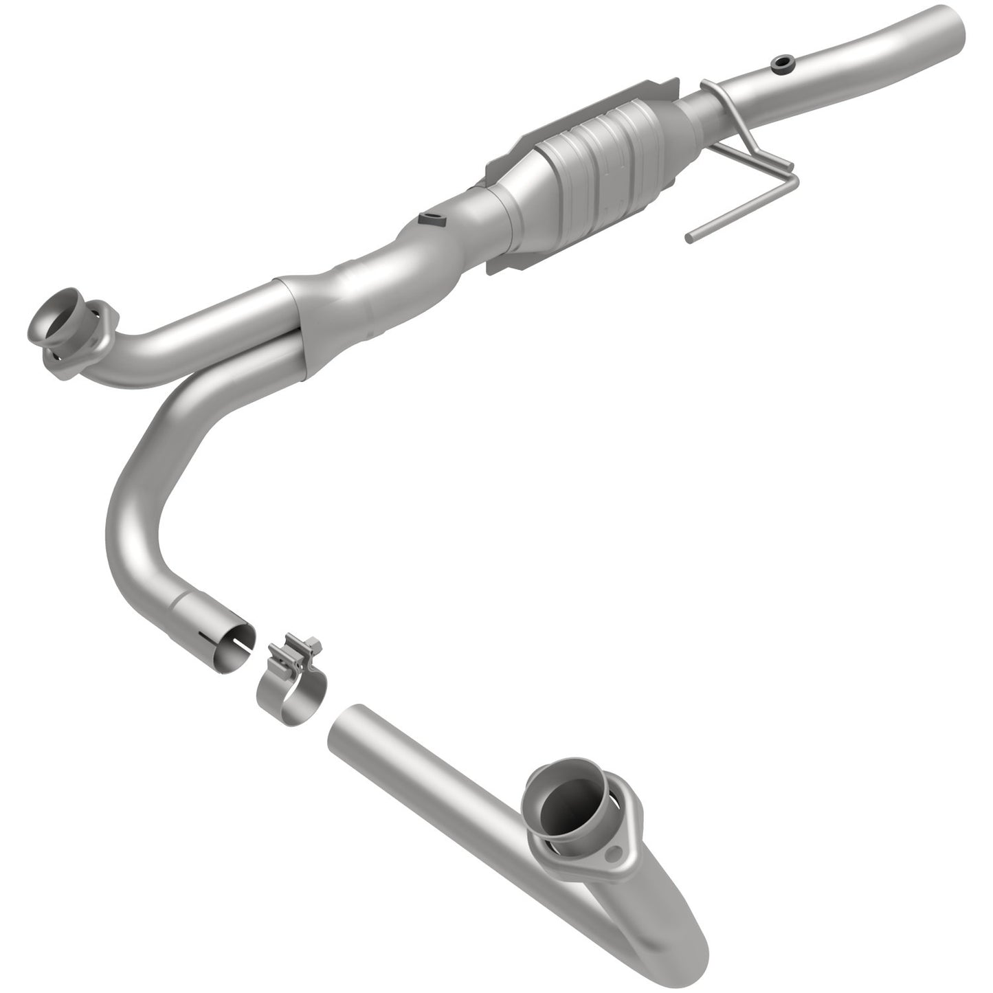 BRExhaust Catalytic Converter 079-3106