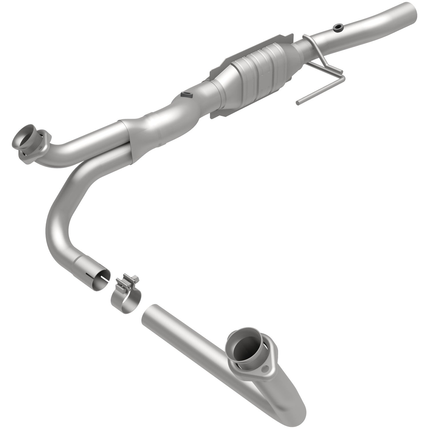 BRExhaust Catalytic Converter 079-3106
