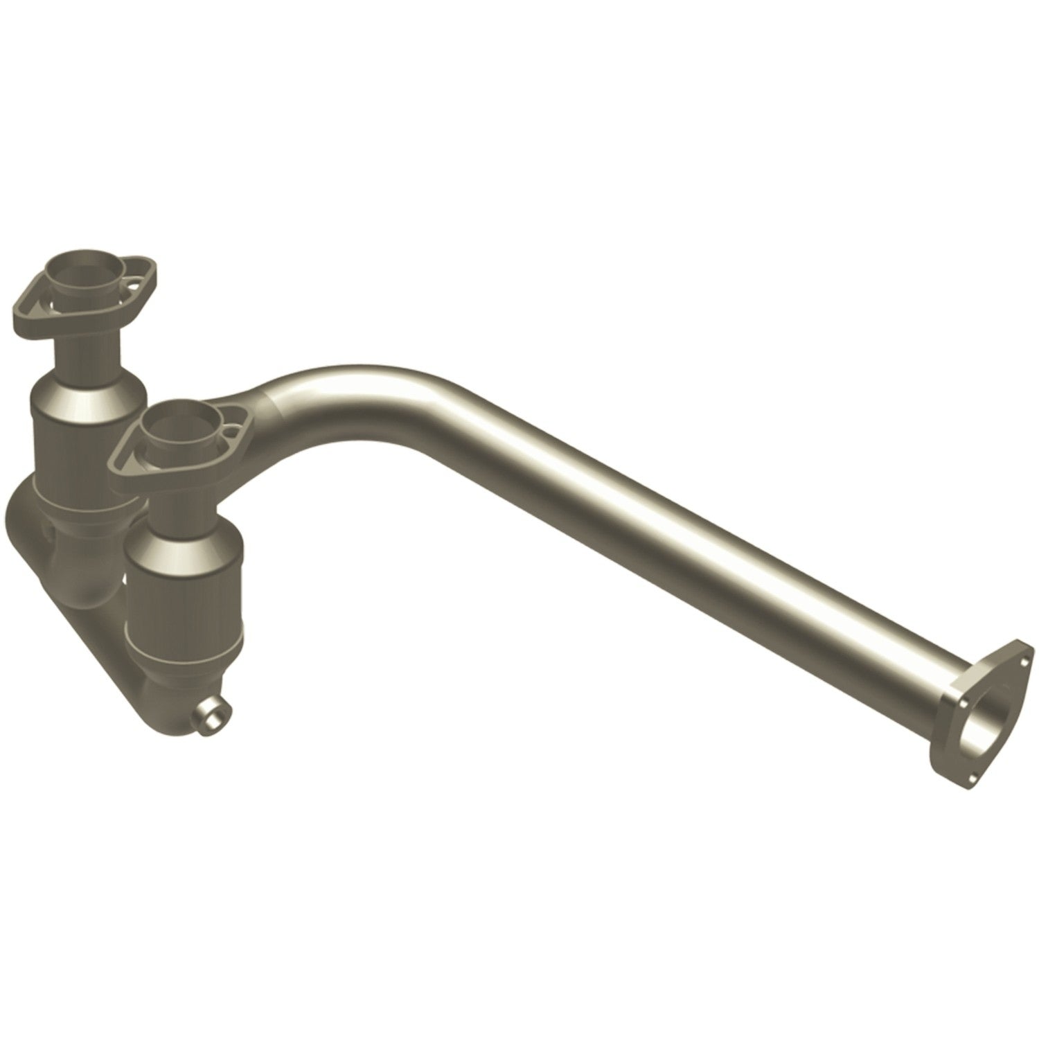 BRExhaust Catalytic Converter 079-3108