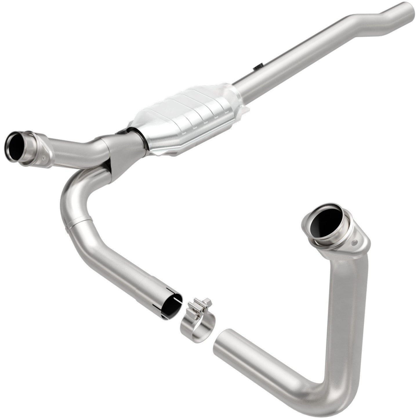 BRExhaust Catalytic Converter 079-3110