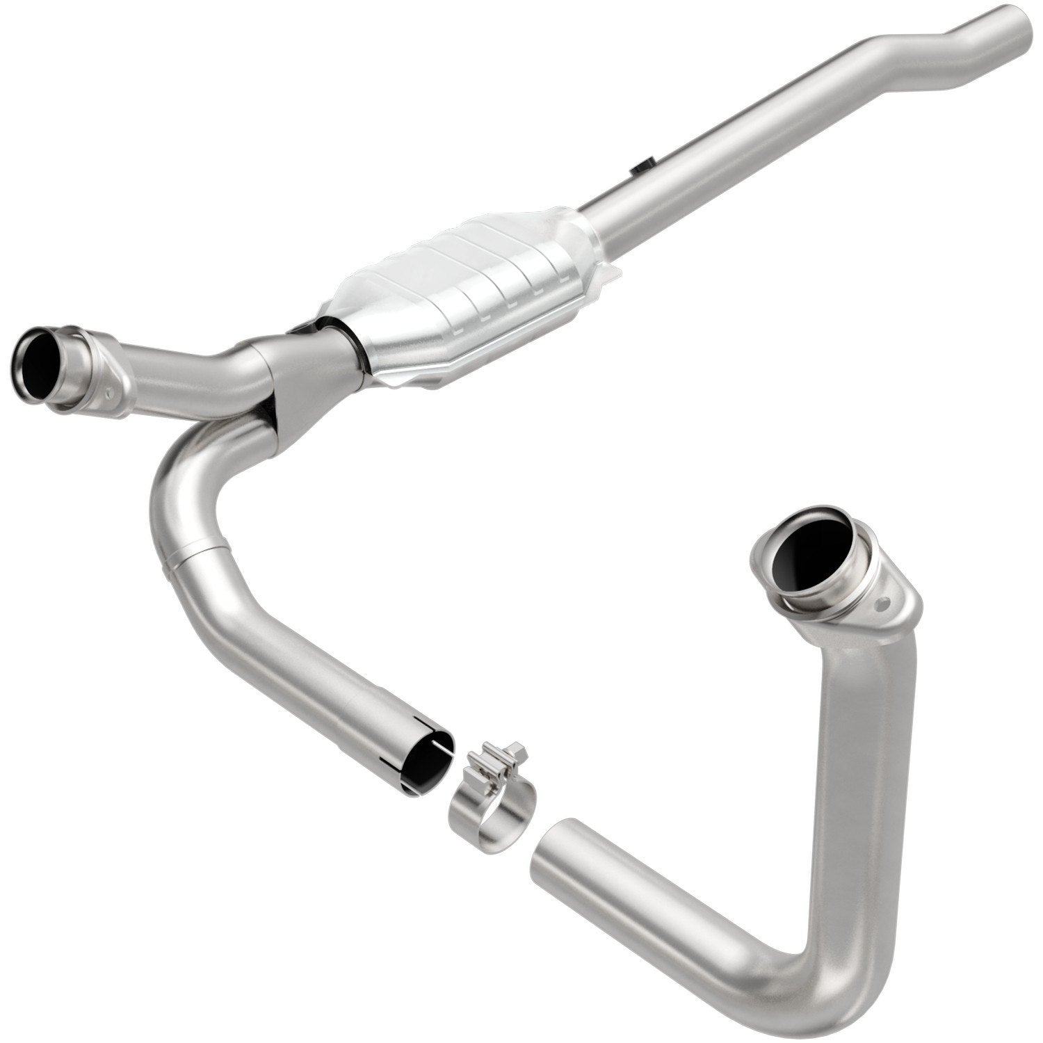 BRExhaust Catalytic Converter 079-3110