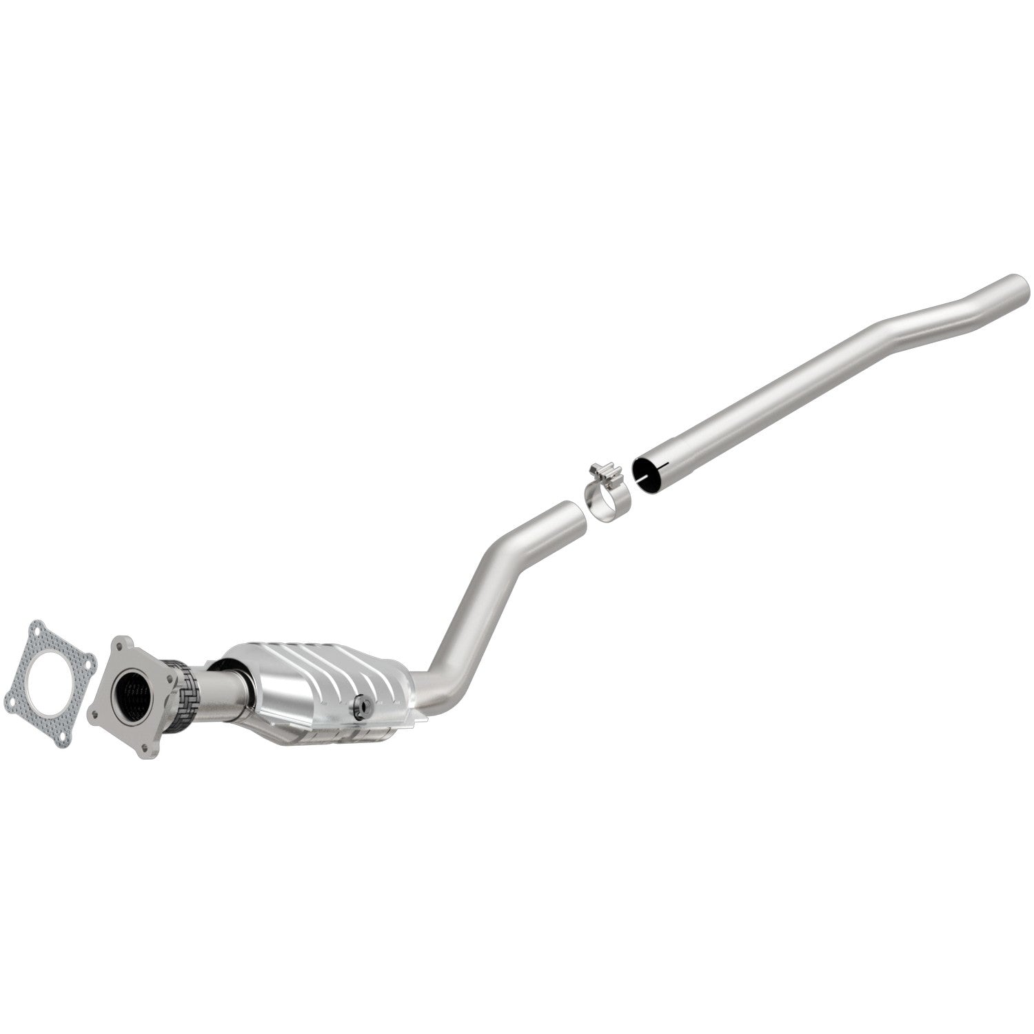 BRExhaust Catalytic Converter 079-3114