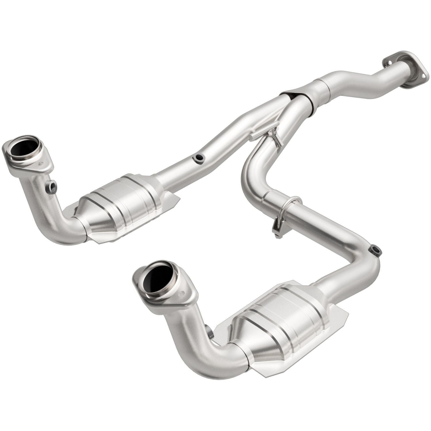 BRExhaust Catalytic Converter 079-3118